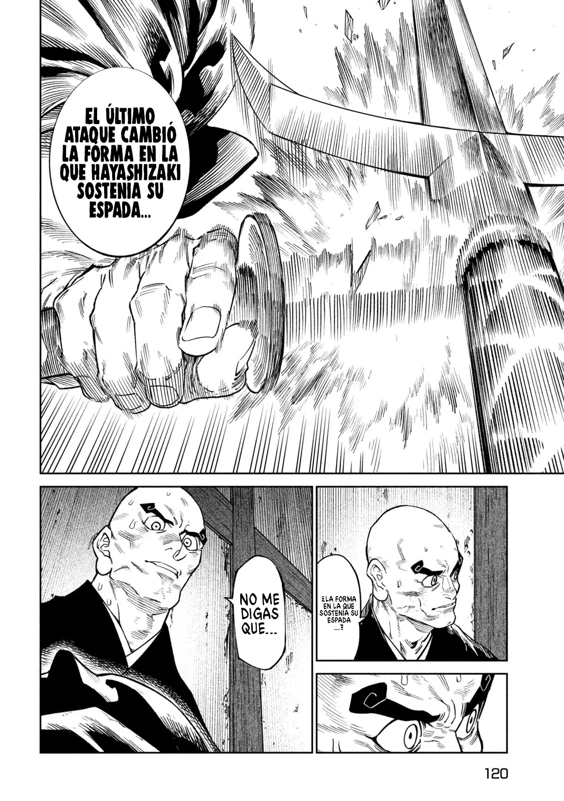 Tenkaichi: Nihon Saikyou Bugeisha Ketteisen - Capítulo 50 - Página 17 - LectorTMOo