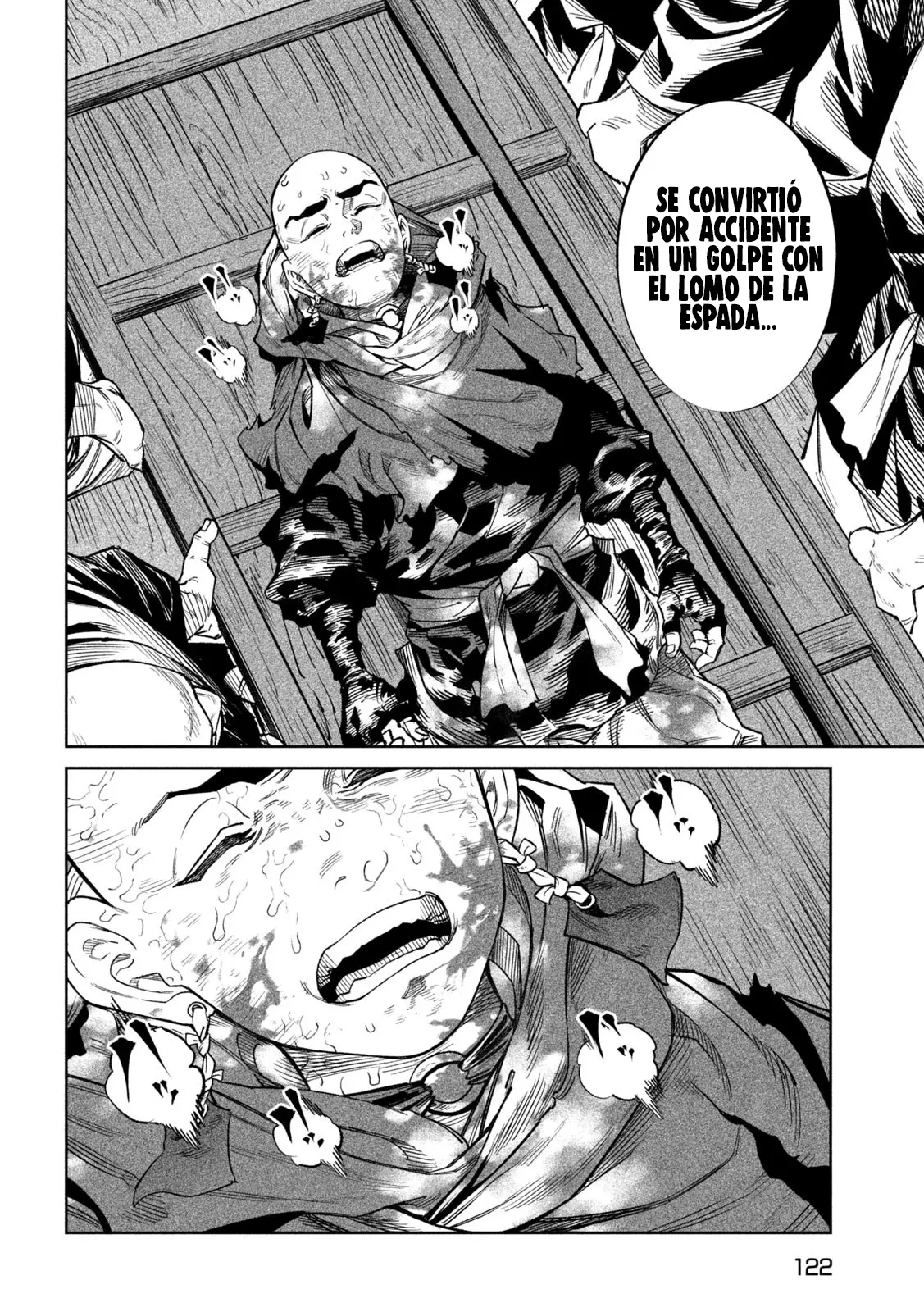 Tenkaichi: Nihon Saikyou Bugeisha Ketteisen - Capítulo 50 - Página 19 - LectorTMOo