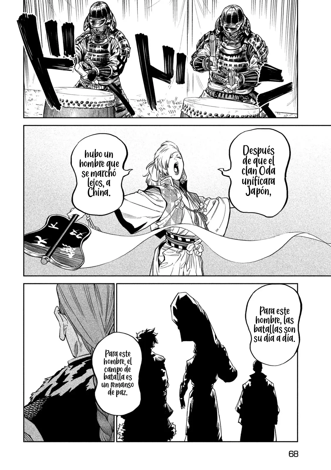 Tenkaichi: Nihon Saikyou Bugeisha Ketteisen - Capítulo 51 - Página 19 - LectorTMOo