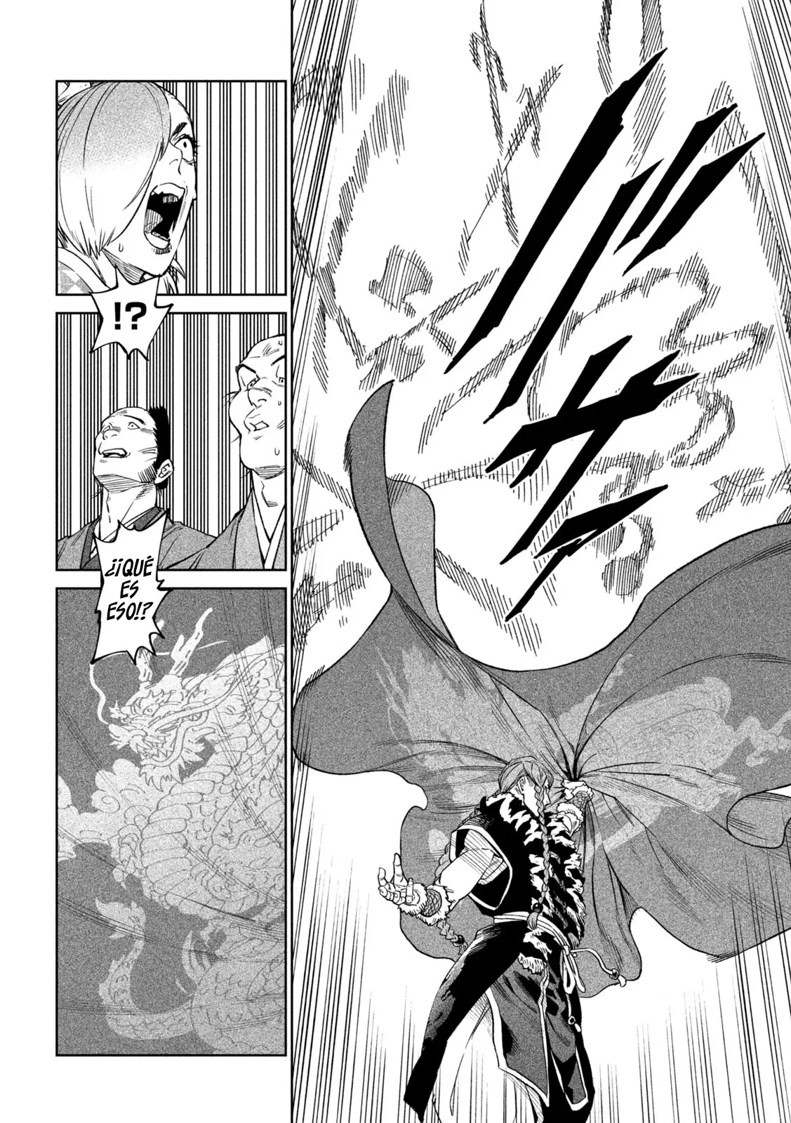 Tenkaichi: Nihon Saikyou Bugeisha Ketteisen - Capítulo 51 - Página 26 - LectorTMOo