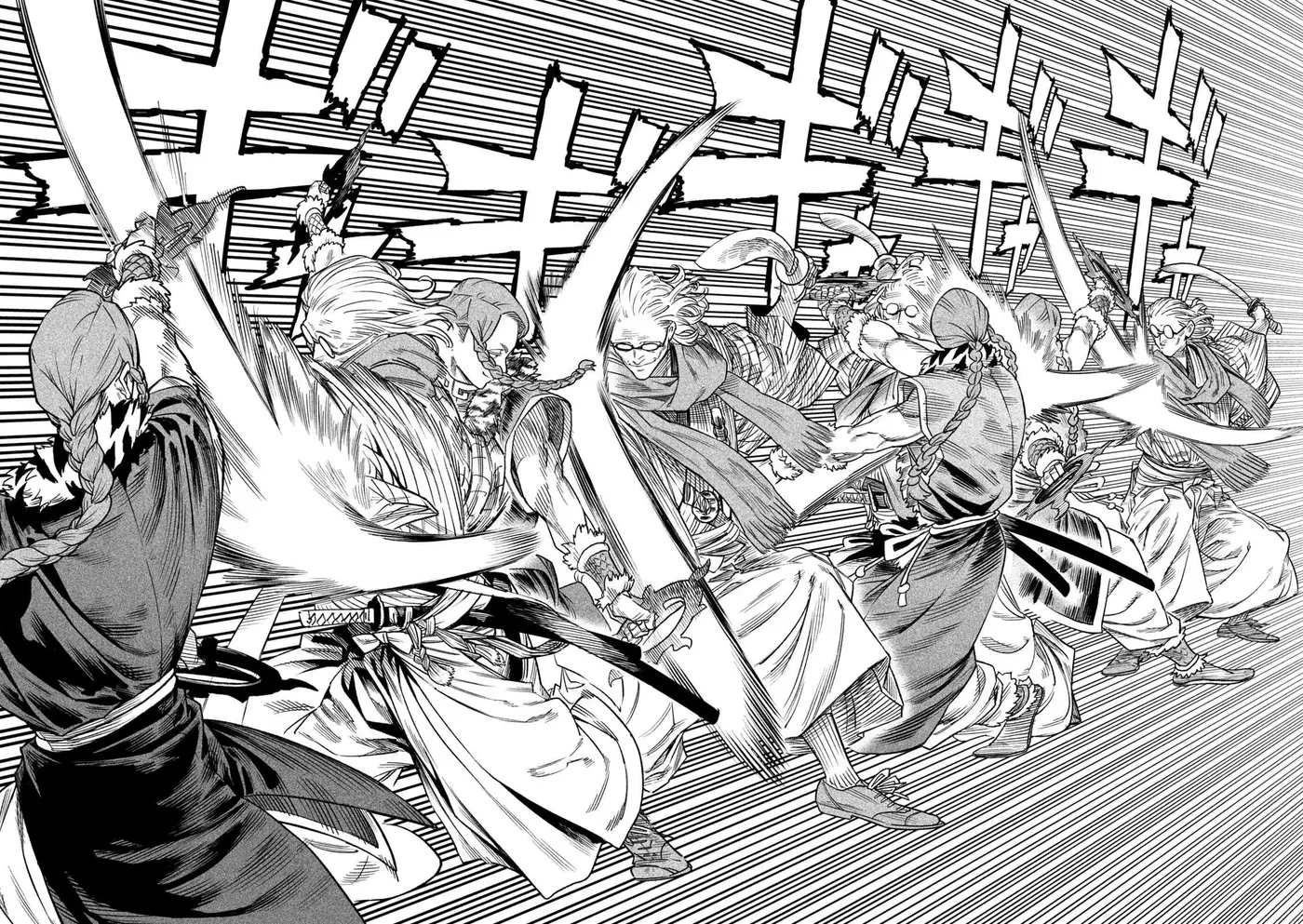 Tenkaichi: Nihon Saikyou Bugeisha Ketteisen - Capítulo 52 - Página 18 - LectorTMOo