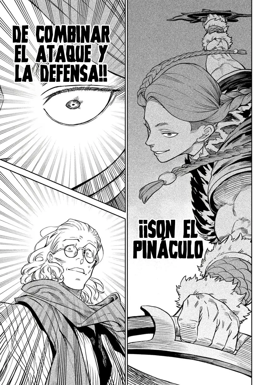 Tenkaichi: Nihon Saikyou Bugeisha Ketteisen - Capítulo 52 - Página 22 - LectorTMOo