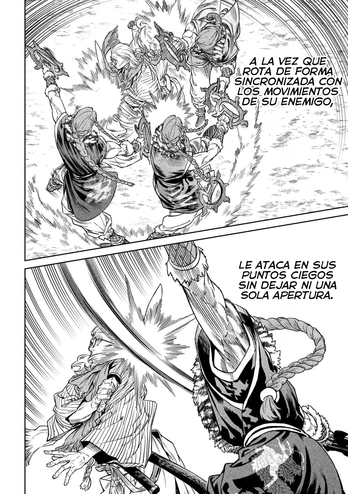 Tenkaichi: Nihon Saikyou Bugeisha Ketteisen - Capítulo 52 - Página 24 - LectorTMOo