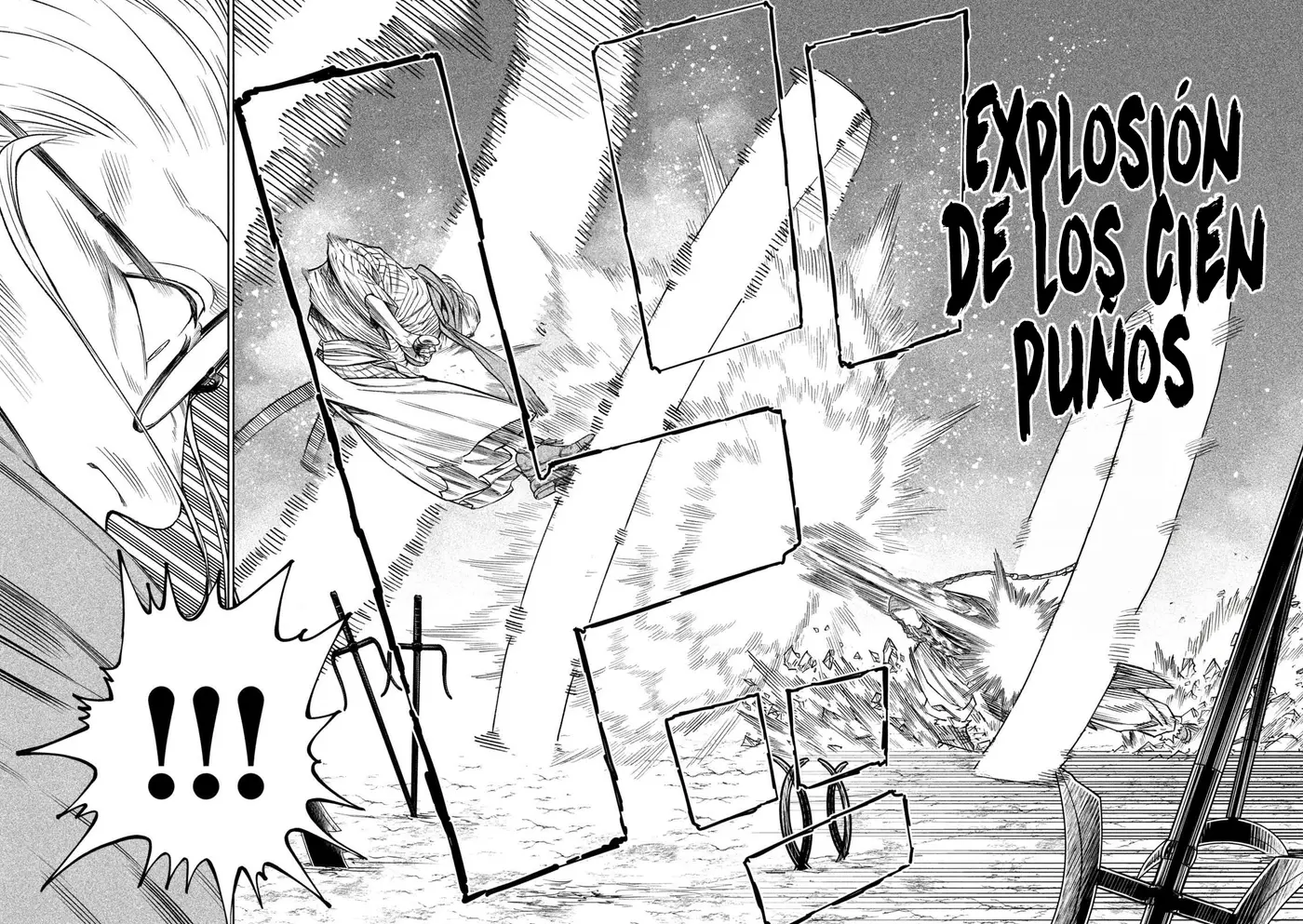 Tenkaichi: Nihon Saikyou Bugeisha Ketteisen - Capítulo 52 - Página 27 - LectorTMOo
