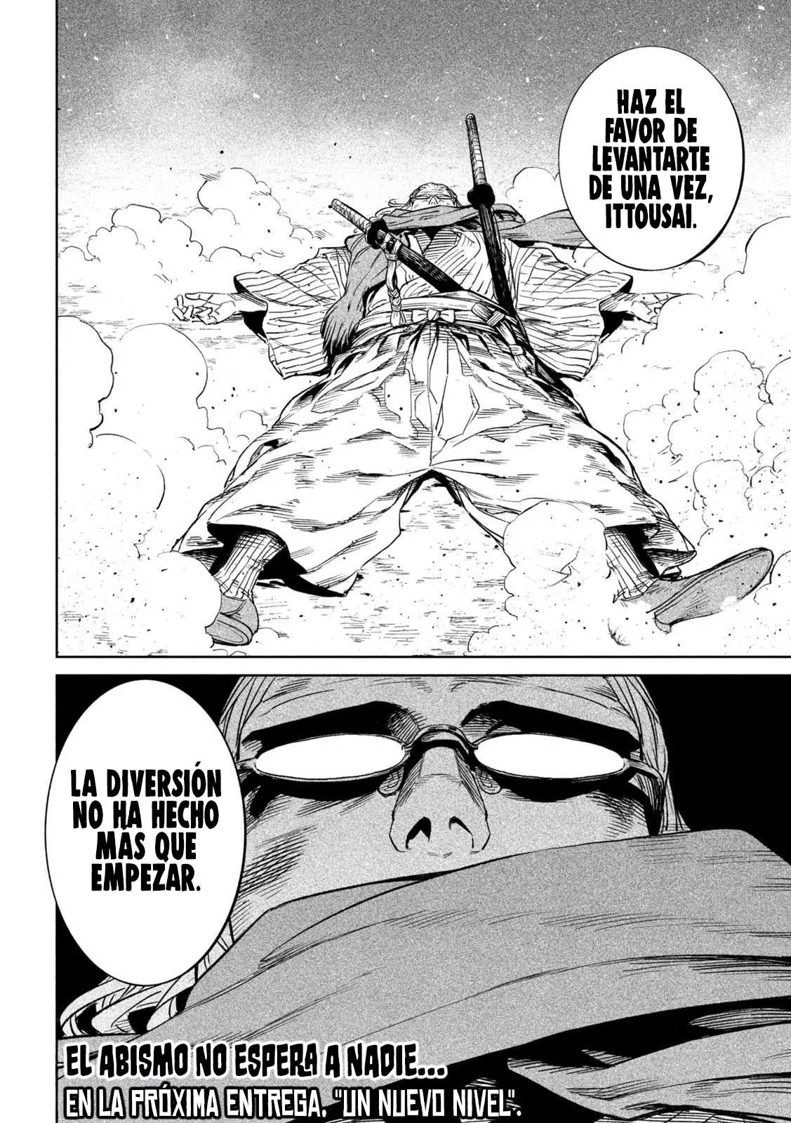 Tenkaichi: Nihon Saikyou Bugeisha Ketteisen - Capítulo 52 - Página 30 - LectorTMOo