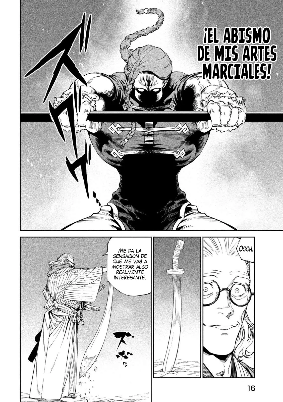 Tenkaichi: Nihon Saikyou Bugeisha Ketteisen - Capítulo 53 - Página 10 - LectorTMOo