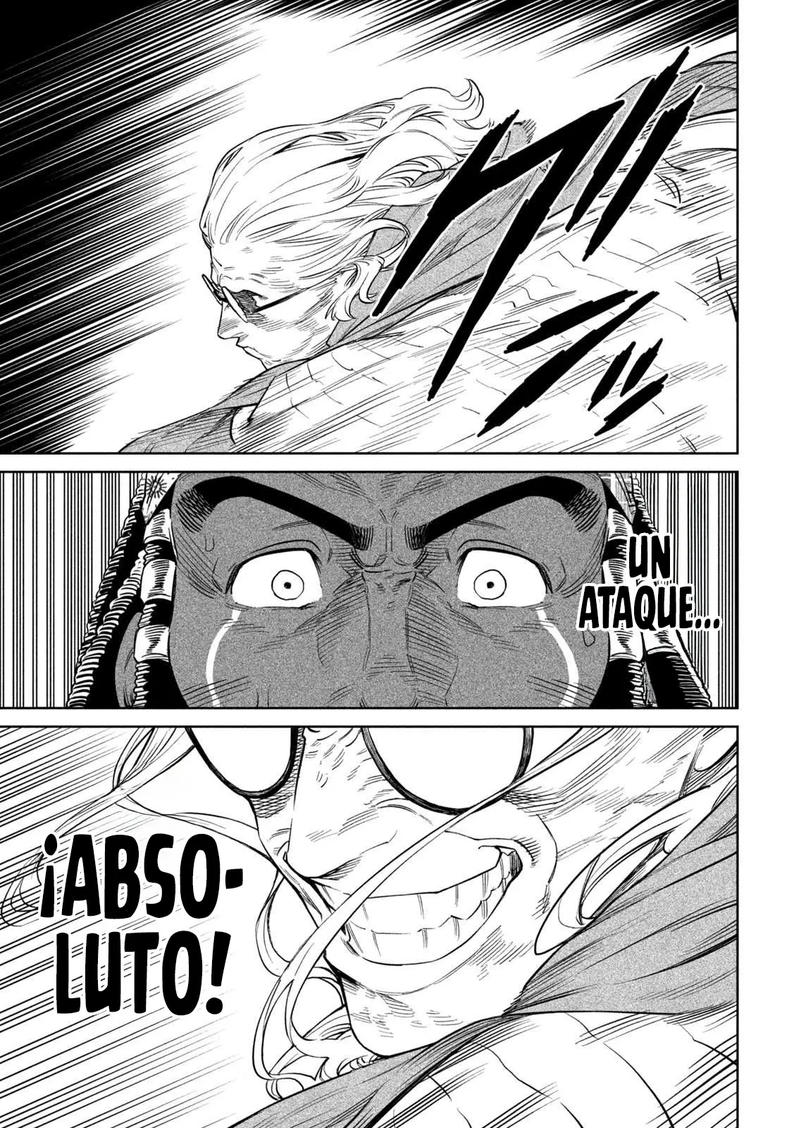 Tenkaichi: Nihon Saikyou Bugeisha Ketteisen - Capítulo 53 - Página 15 - LectorTMOo