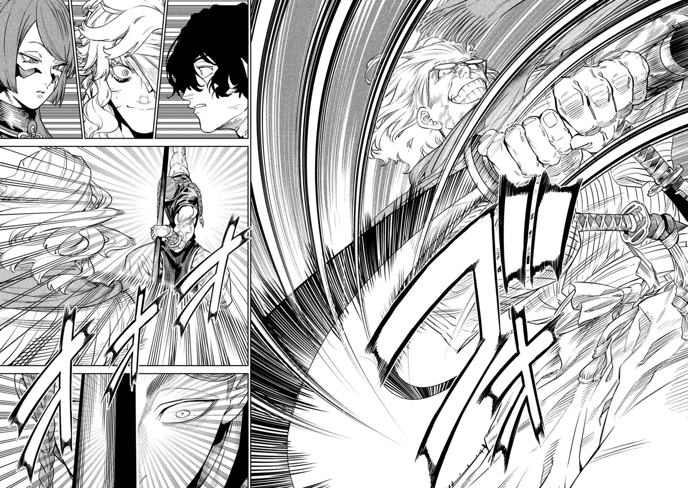 Tenkaichi: Nihon Saikyou Bugeisha Ketteisen - Capítulo 53 - Página 16 - LectorTMOo