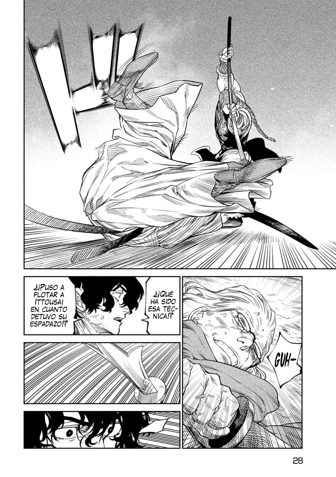 Tenkaichi: Nihon Saikyou Bugeisha Ketteisen - Capítulo 53 - Página 19 - LectorTMOo