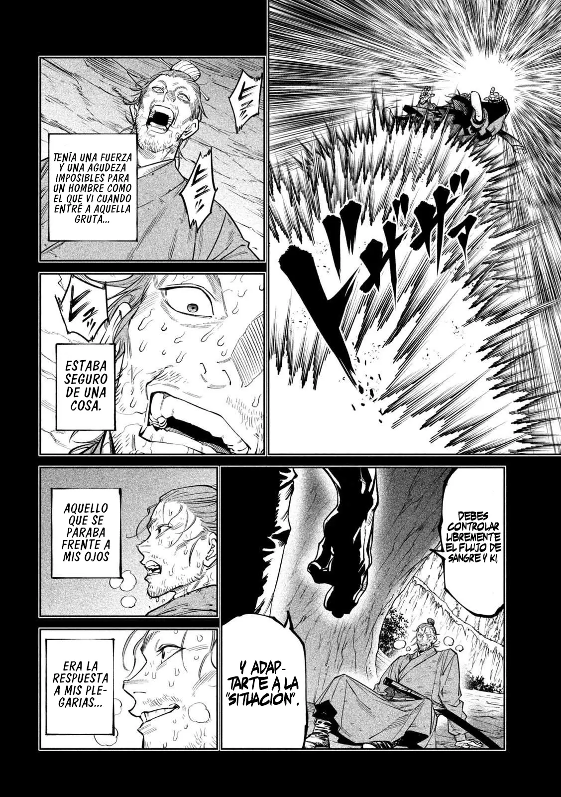 Tenkaichi: Nihon Saikyou Bugeisha Ketteisen - Capítulo 54 - Página 17 - LectorTMOo