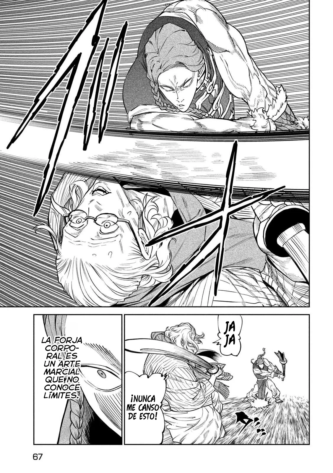 Tenkaichi: Nihon Saikyou Bugeisha Ketteisen - Capítulo 54 - Página 20 - LectorTMOo