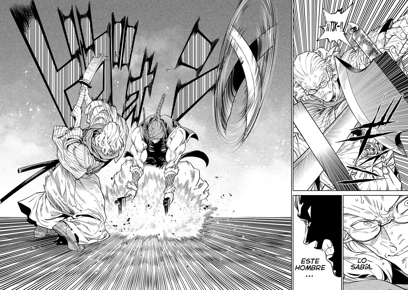 Tenkaichi: Nihon Saikyou Bugeisha Ketteisen - Capítulo 54 - Página 26 - LectorTMOo