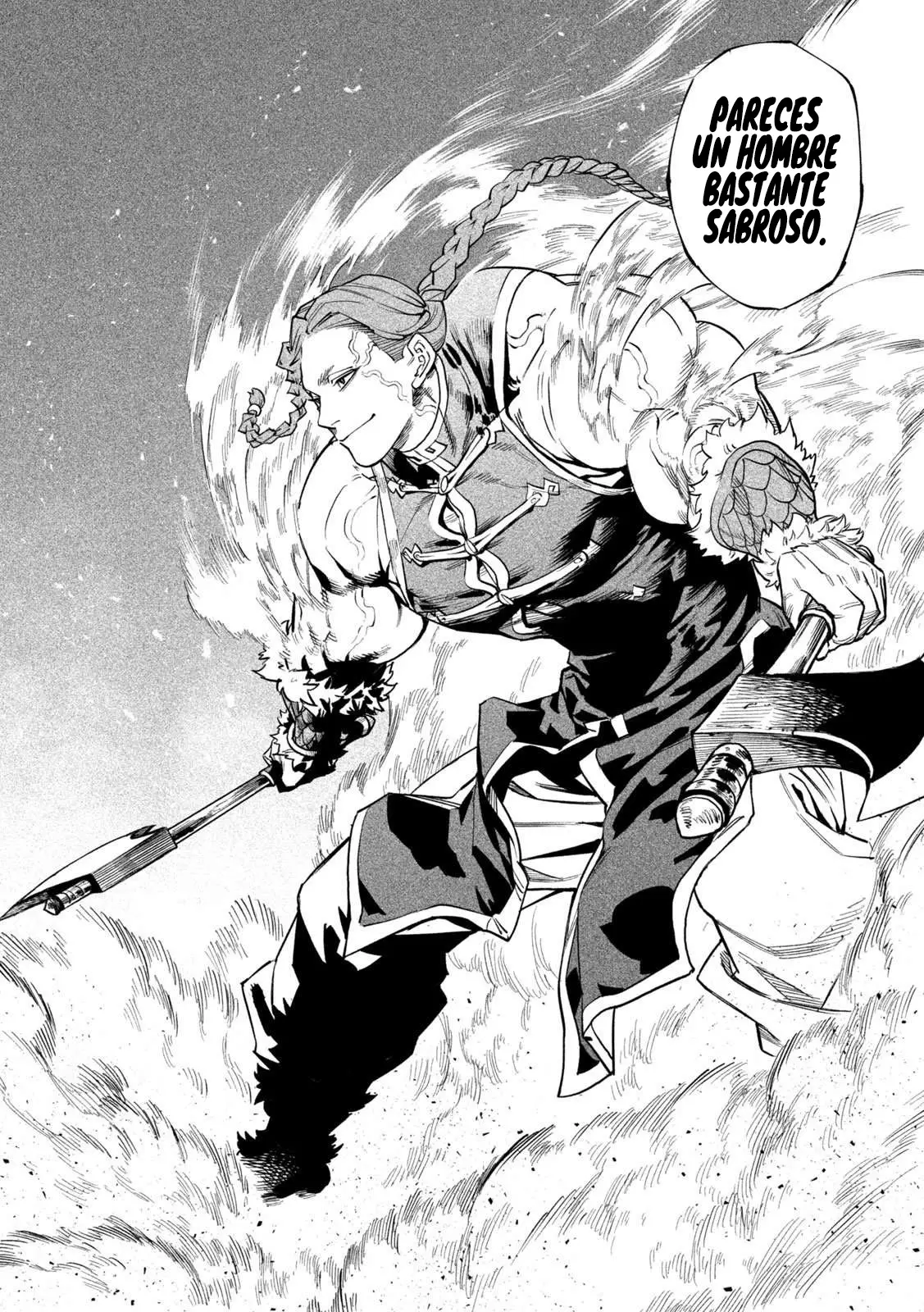 Tenkaichi: Nihon Saikyou Bugeisha Ketteisen - Capítulo 54 - Página 29 - LectorTMOo