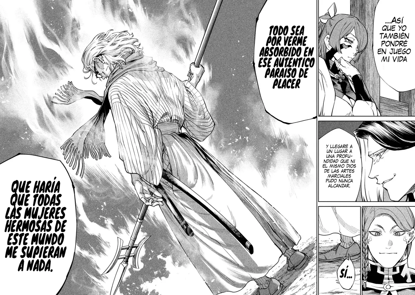 Tenkaichi: Nihon Saikyou Bugeisha Ketteisen - Capítulo 55 - Página 12 - LectorTMOo