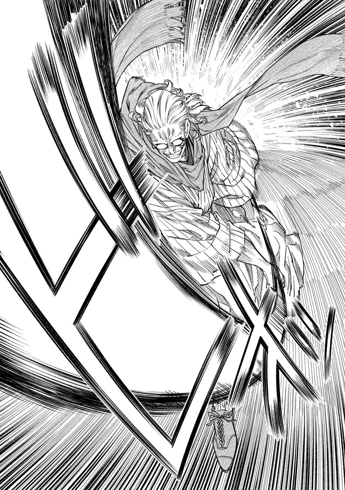 Tenkaichi: Nihon Saikyou Bugeisha Ketteisen - Capítulo 55 - Página 15 - LectorTMOo