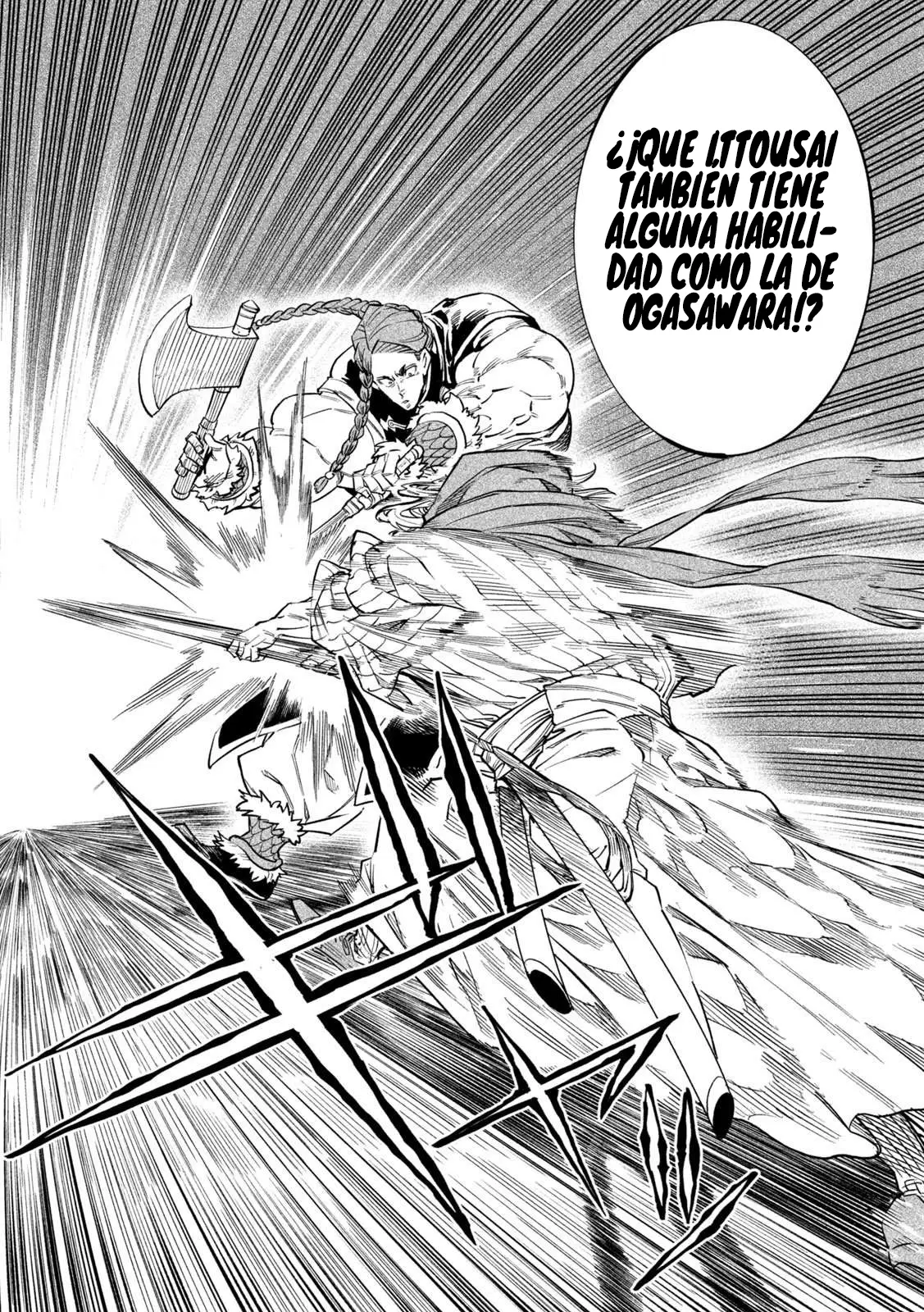 Tenkaichi: Nihon Saikyou Bugeisha Ketteisen - Capítulo 55 - Página 19 - LectorTMOo