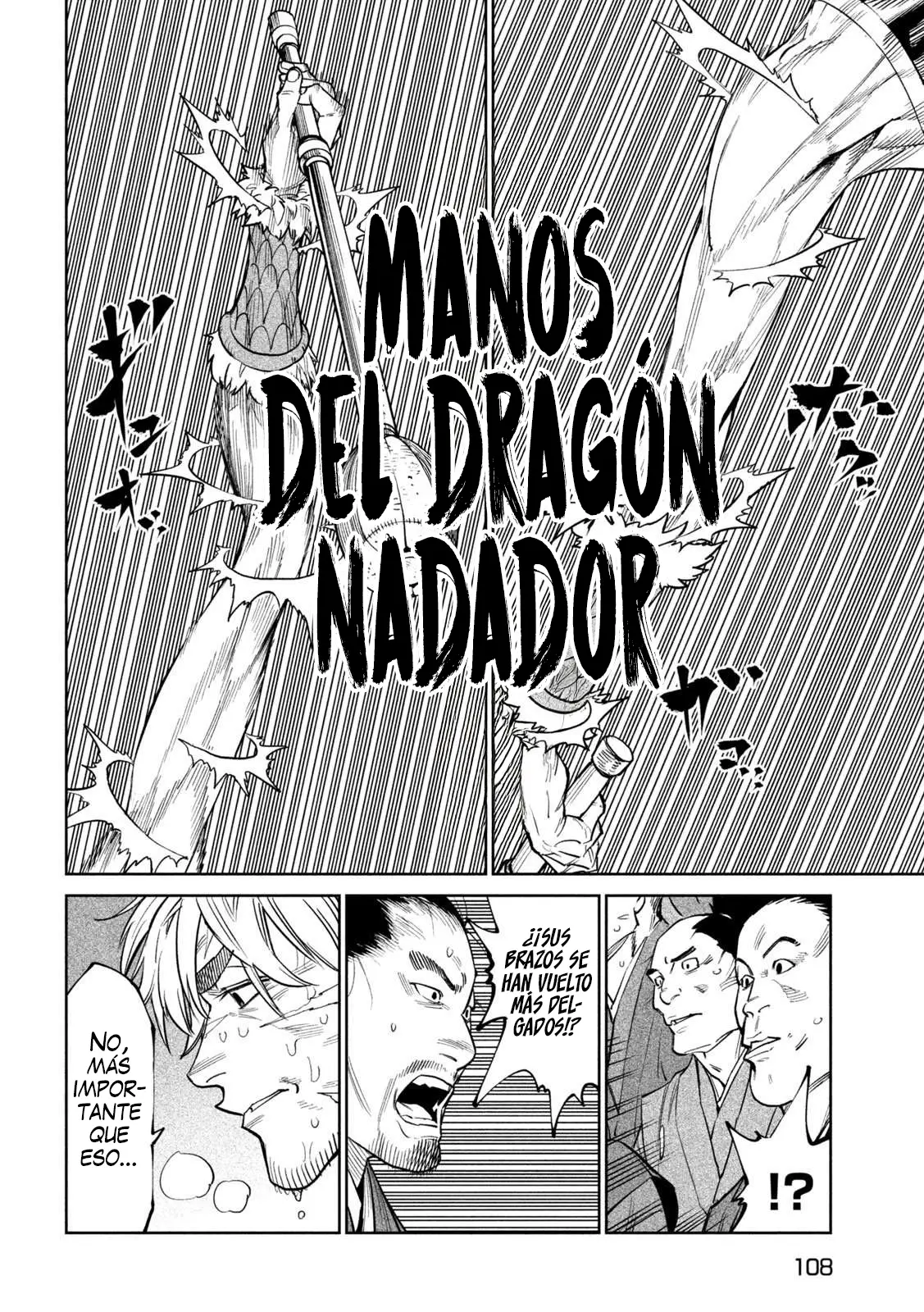 Tenkaichi: Nihon Saikyou Bugeisha Ketteisen - Capítulo 55 - Página 23 - LectorTMOo