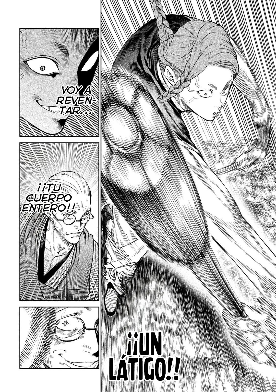 Tenkaichi: Nihon Saikyou Bugeisha Ketteisen - Capítulo 55 - Página 25 - LectorTMOo