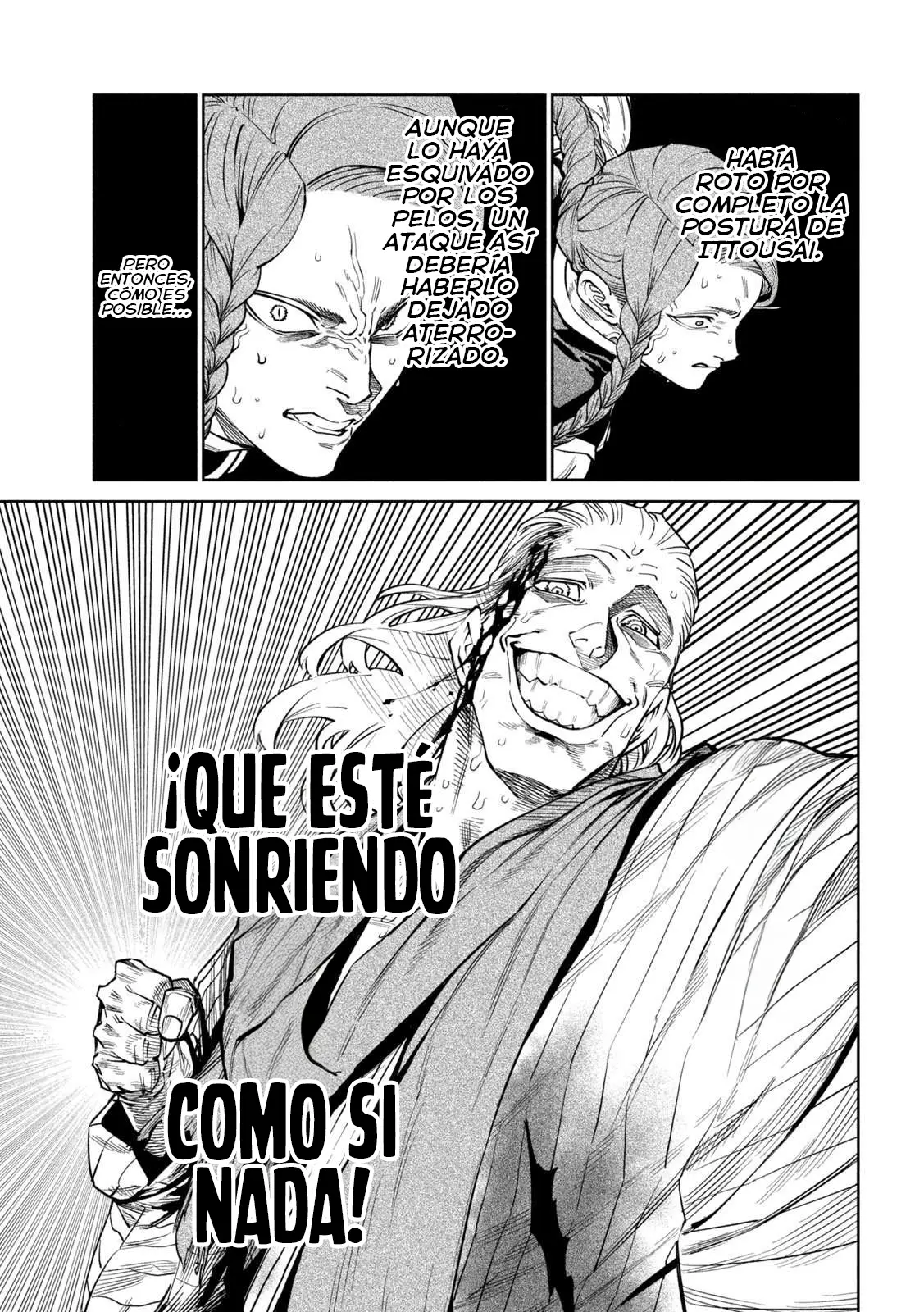Tenkaichi: Nihon Saikyou Bugeisha Ketteisen - Capítulo 55 - Página 28 - LectorTMOo
