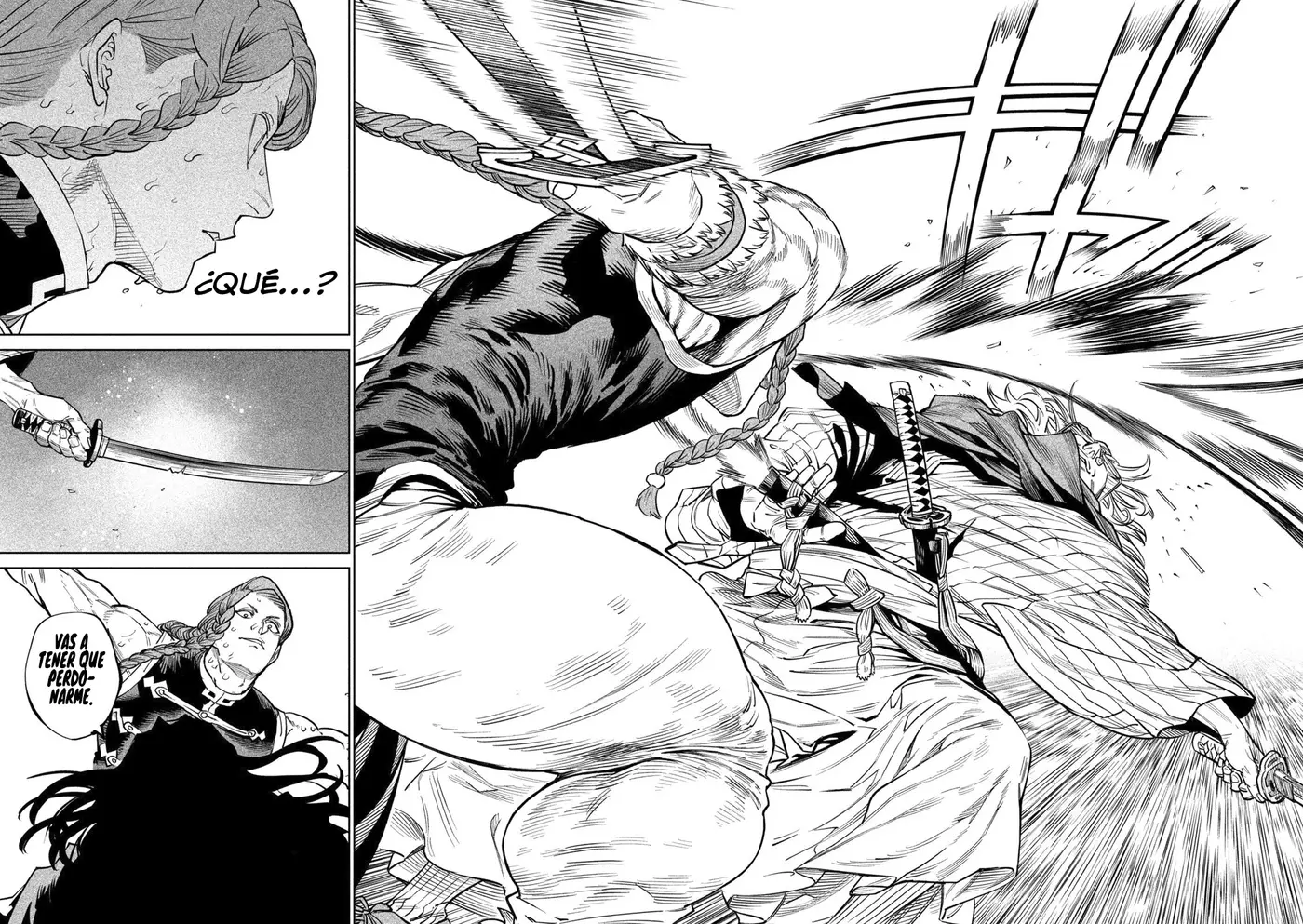 Tenkaichi: Nihon Saikyou Bugeisha Ketteisen - Capítulo 56 - Página 15 - LectorTMOo