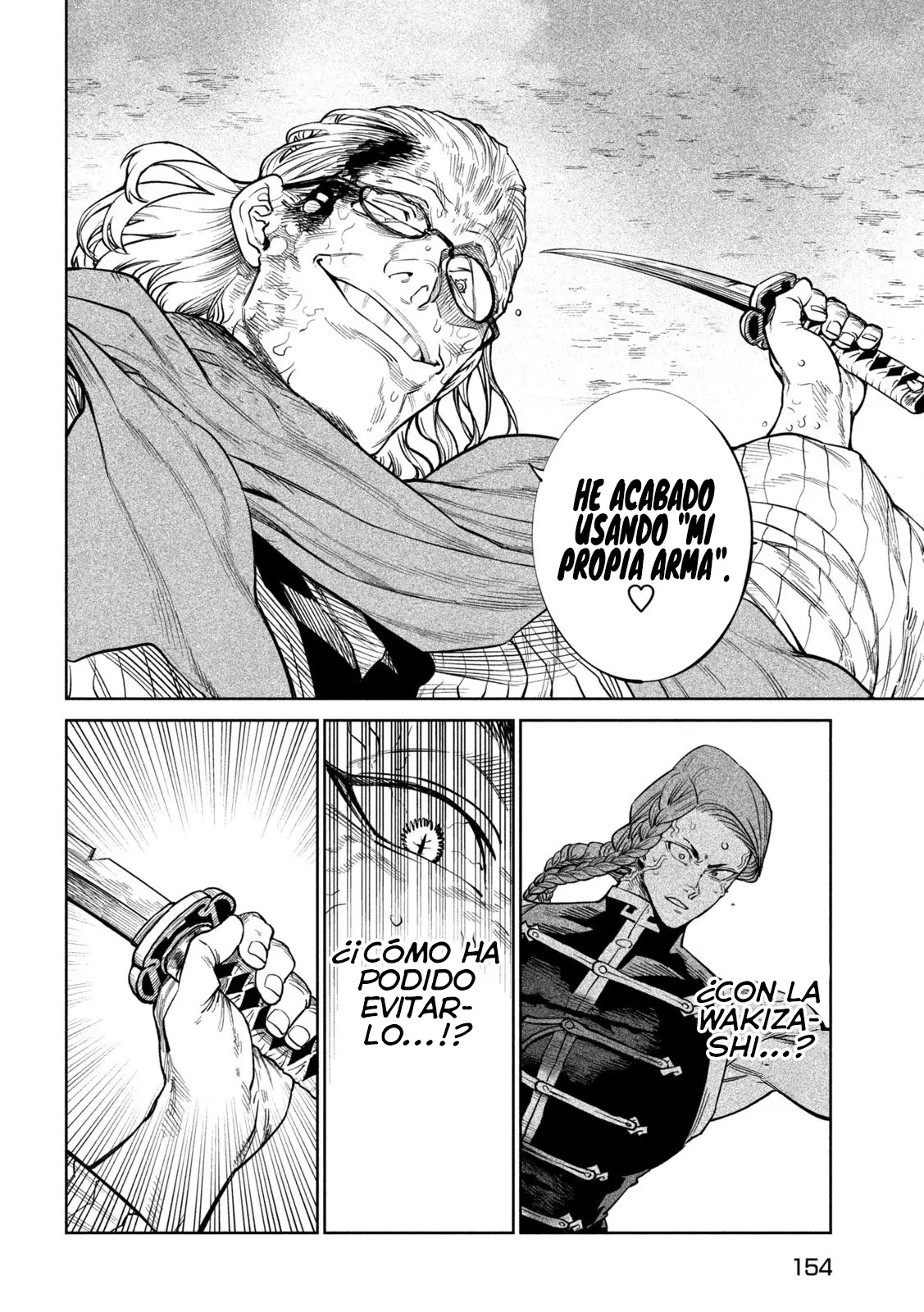 Tenkaichi: Nihon Saikyou Bugeisha Ketteisen - Capítulo 56 - Página 16 - LectorTMOo