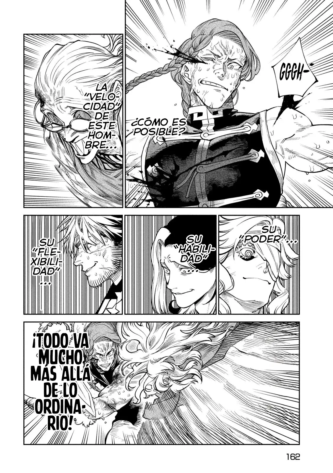 Tenkaichi: Nihon Saikyou Bugeisha Ketteisen - Capítulo 56 - Página 23 - LectorTMOo