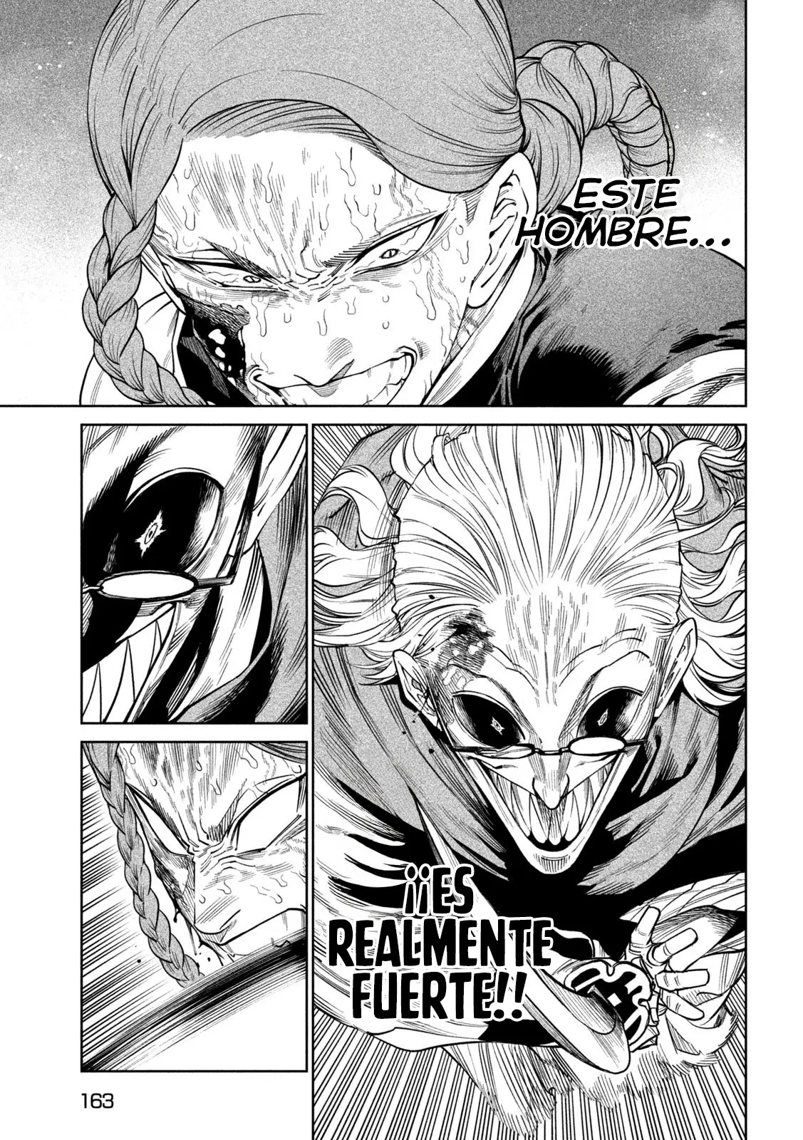 Tenkaichi: Nihon Saikyou Bugeisha Ketteisen - Capítulo 56 - Página 24 - LectorTMOo