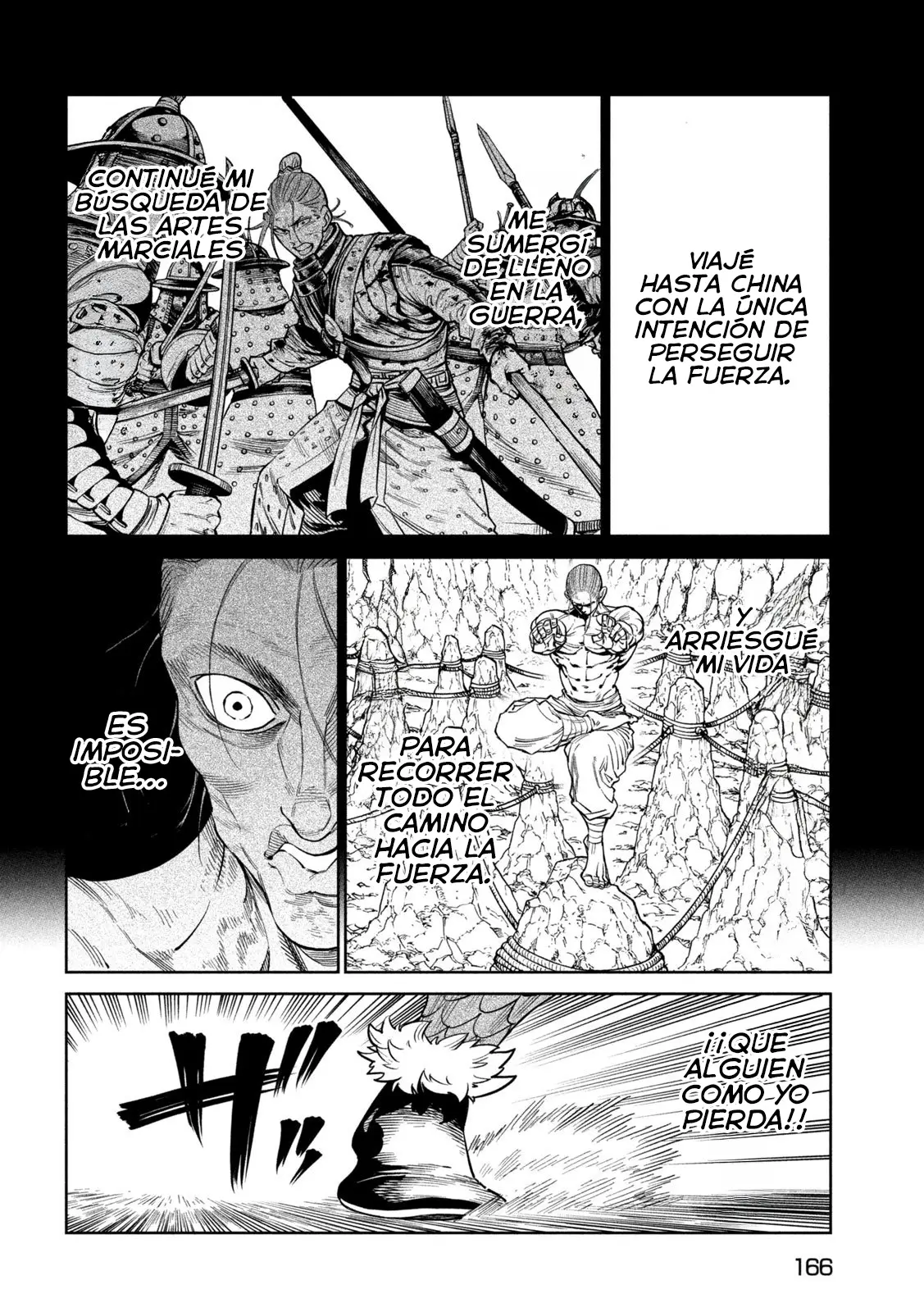 Tenkaichi: Nihon Saikyou Bugeisha Ketteisen - Capítulo 56 - Página 27 - LectorTMOo