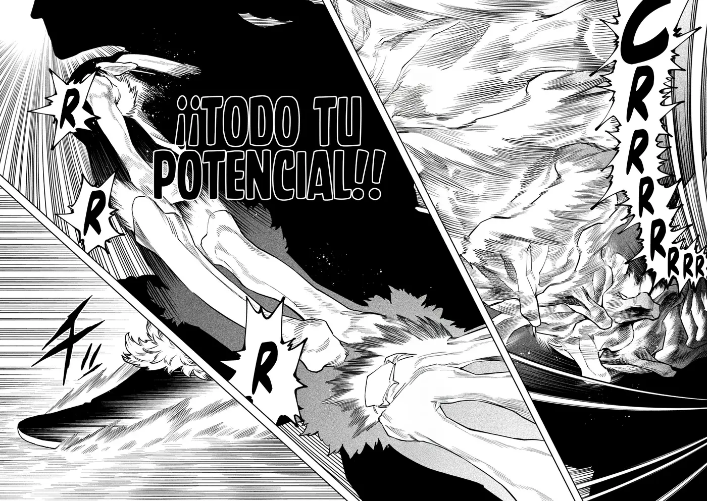 Tenkaichi: Nihon Saikyou Bugeisha Ketteisen - Capítulo 57 - Página 8 - LectorTMOo