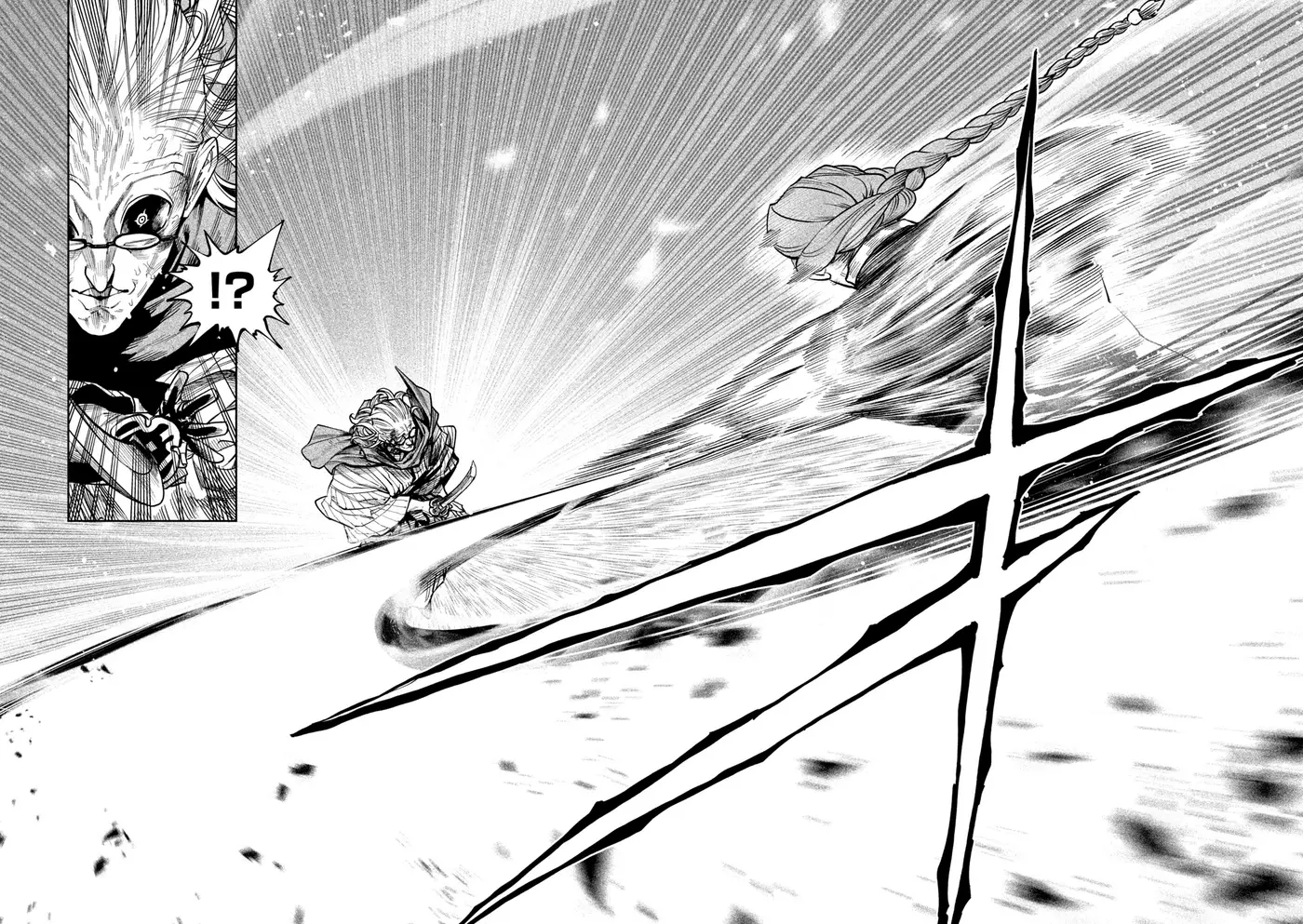 Tenkaichi: Nihon Saikyou Bugeisha Ketteisen - Capítulo 57 - Página 9 - LectorTMOo