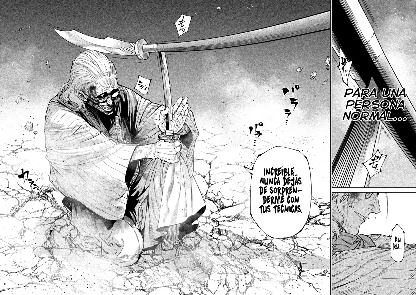 Tenkaichi: Nihon Saikyou Bugeisha Ketteisen - Capítulo 57 - Página 17 - LectorTMOo