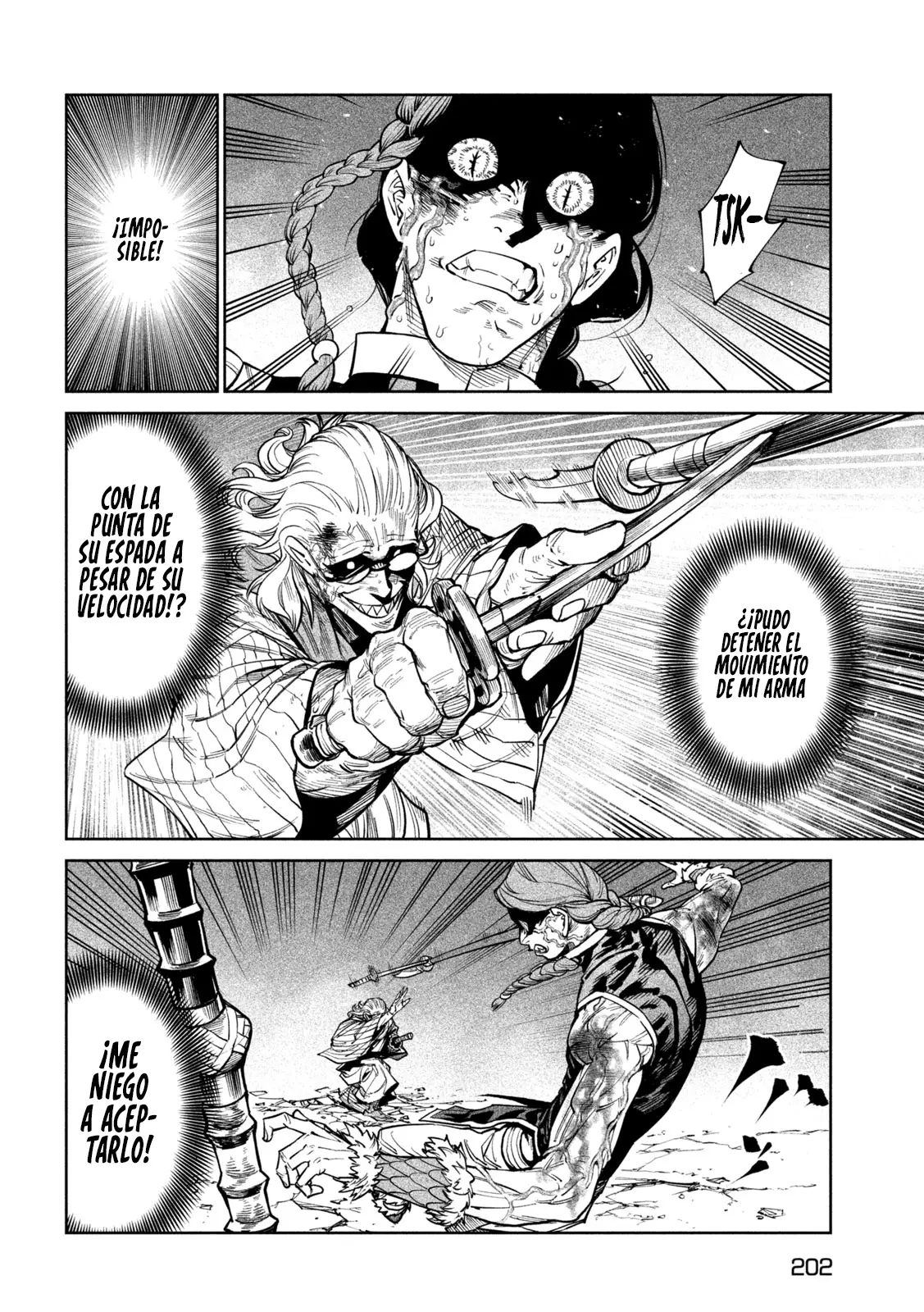 Tenkaichi: Nihon Saikyou Bugeisha Ketteisen - Capítulo 57 - Página 18 - LectorTMOo
