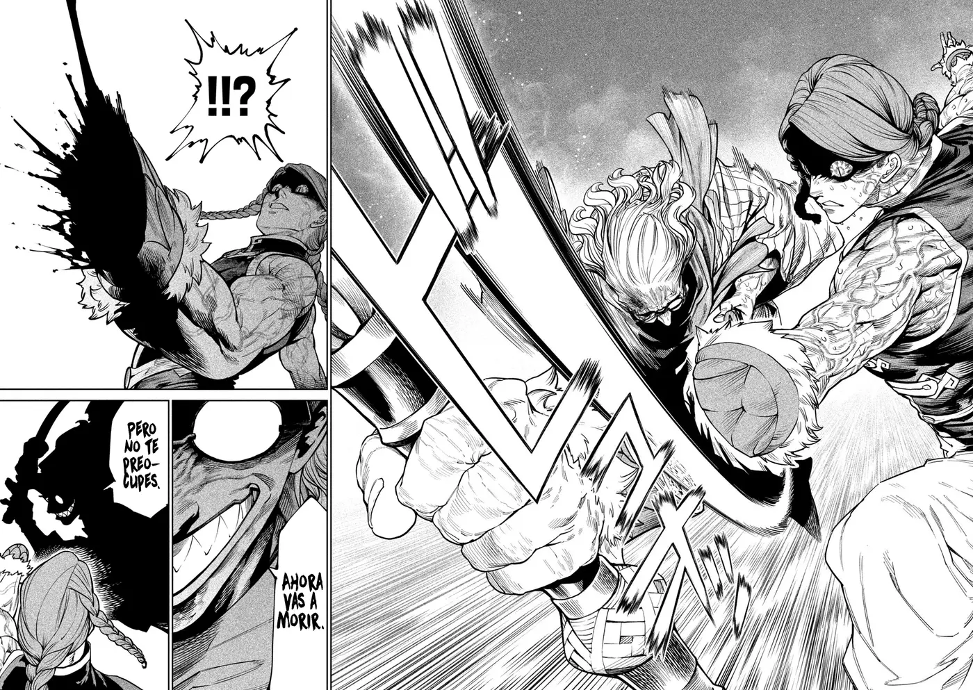 Tenkaichi: Nihon Saikyou Bugeisha Ketteisen - Capítulo 57 - Página 20 - LectorTMOo