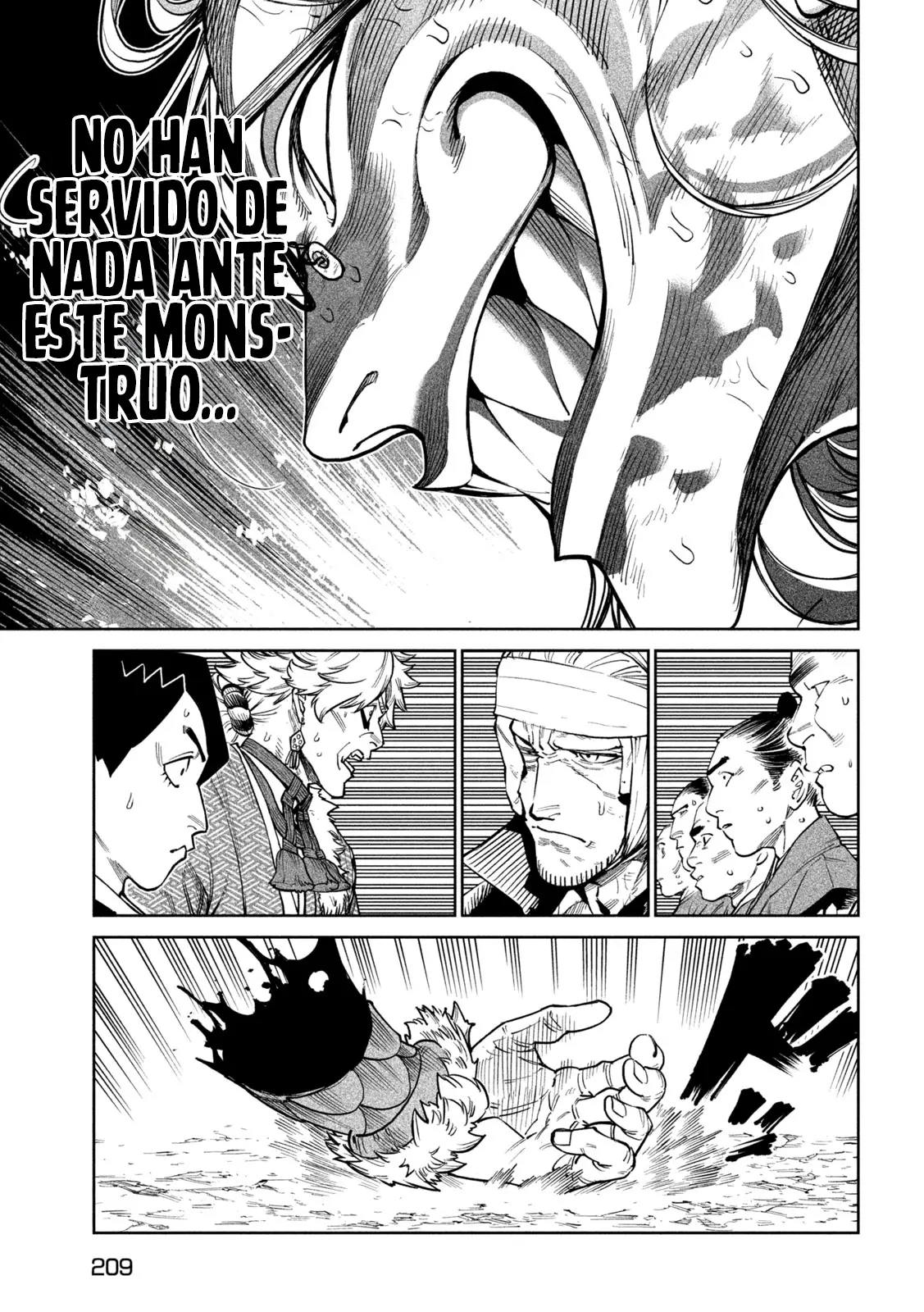 Tenkaichi: Nihon Saikyou Bugeisha Ketteisen - Capítulo 57 - Página 23 - LectorTMOo