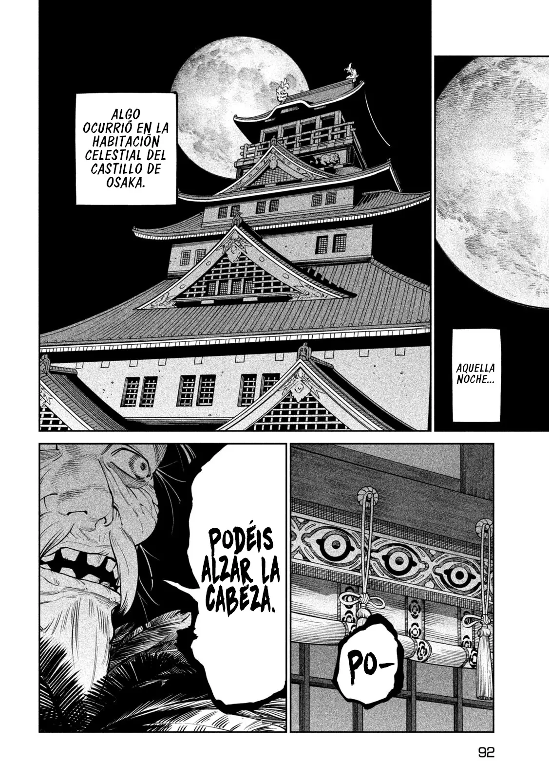 Tenkaichi: Nihon Saikyou Bugeisha Ketteisen - Capítulo 58 - Página 16 - LectorTMOo