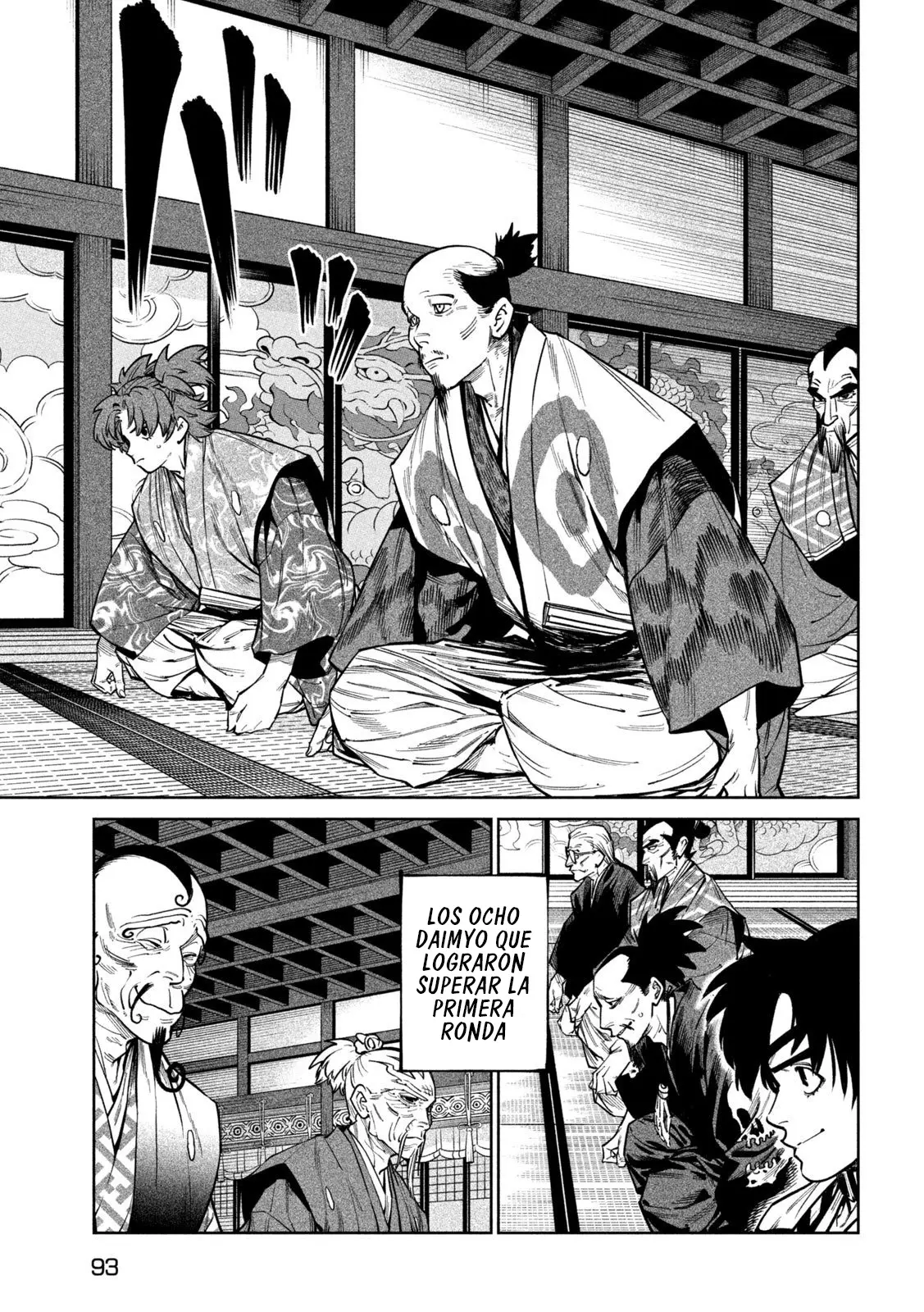 Tenkaichi: Nihon Saikyou Bugeisha Ketteisen - Capítulo 58 - Página 17 - LectorTMOo