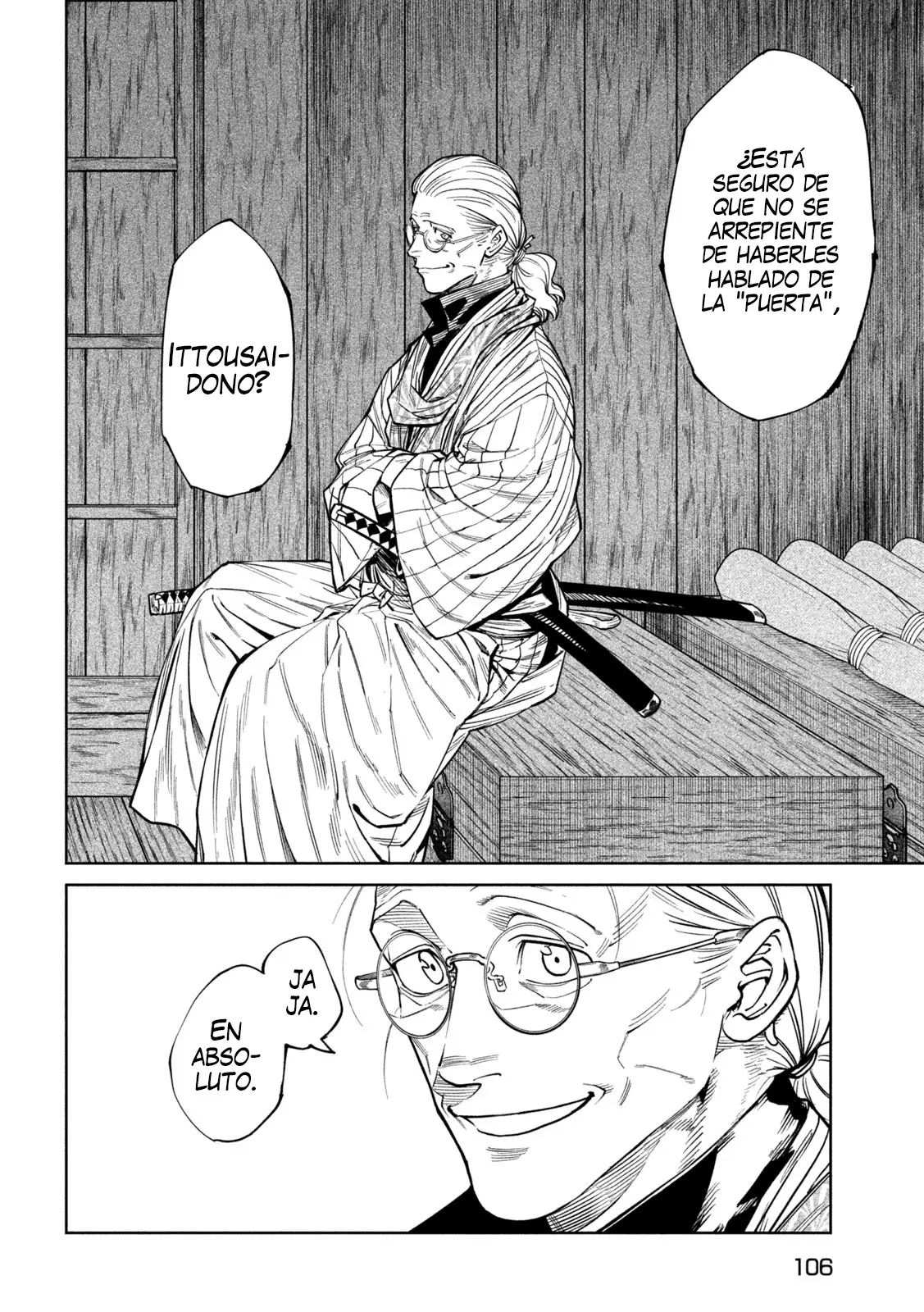 Tenkaichi: Nihon Saikyou Bugeisha Ketteisen - Capítulo 58 - Página 30 - LectorTMOo