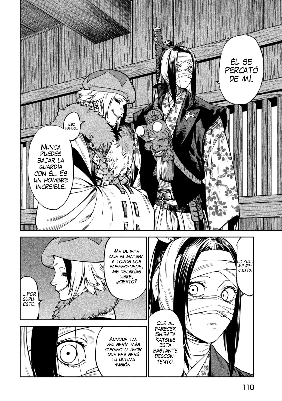 Tenkaichi: Nihon Saikyou Bugeisha Ketteisen - Capítulo 58 - Página 34 - LectorTMOo
