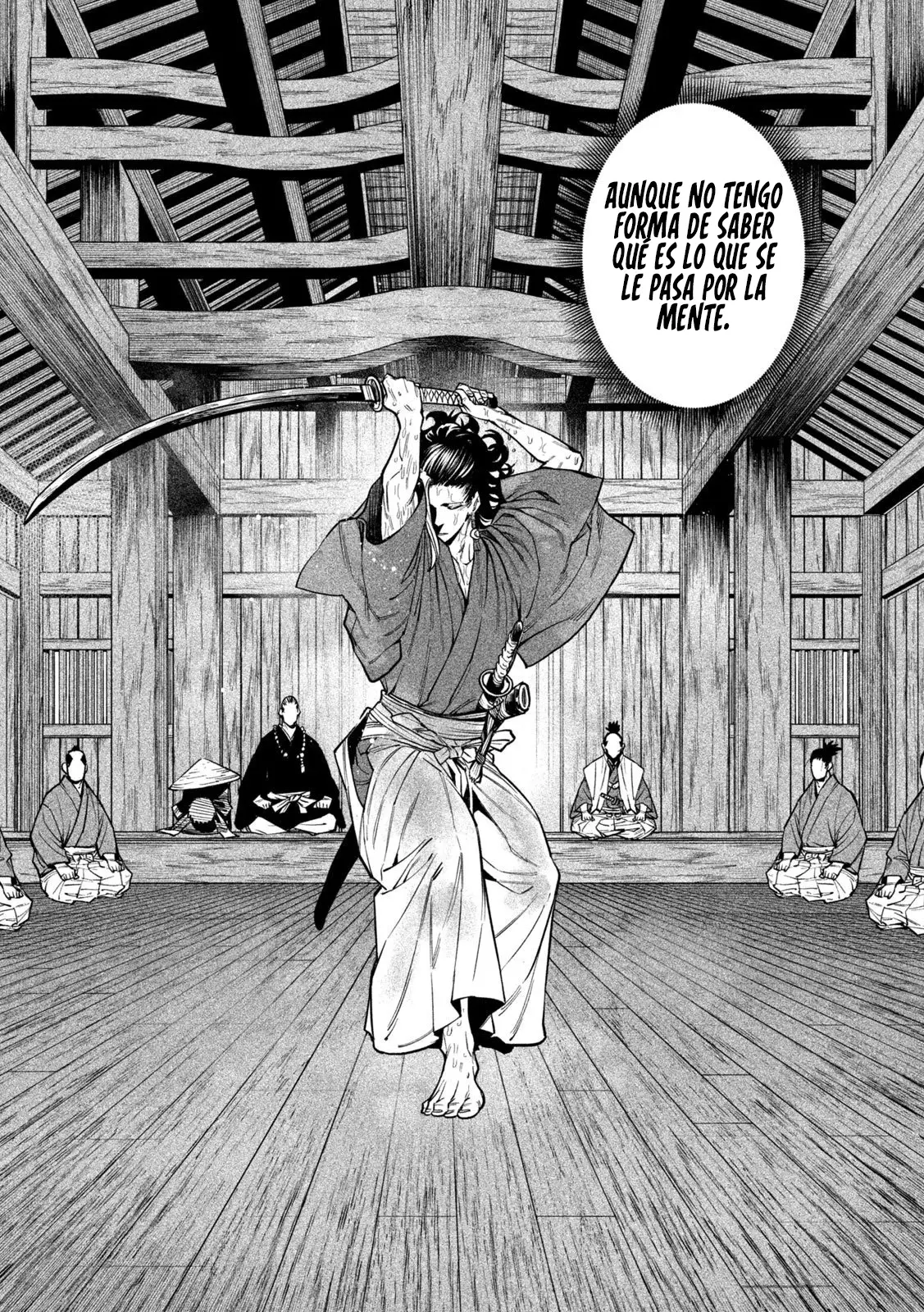 Tenkaichi: Nihon Saikyou Bugeisha Ketteisen - Capítulo 59 - Página 16 - LectorTMOo