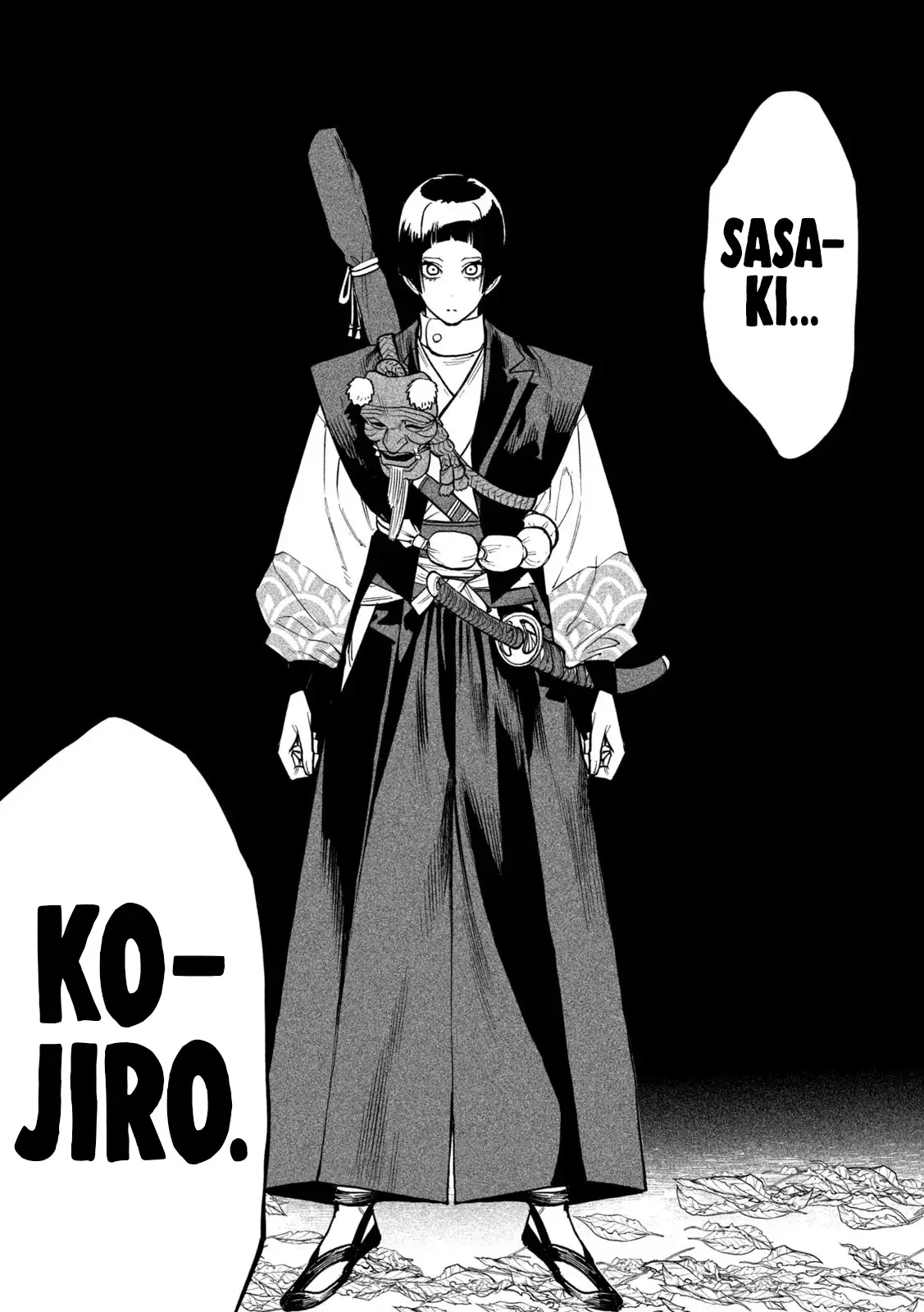 Tenkaichi: Nihon Saikyou Bugeisha Ketteisen - Capítulo 59 - Página 33 - LectorTMOo