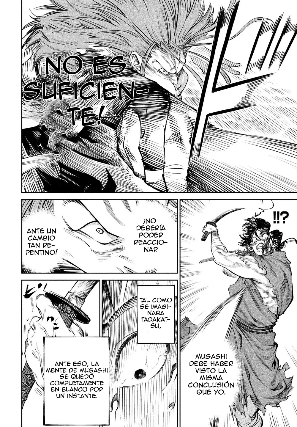 Tenkaichi: Nihon Saikyou Bugeisha Ketteisen - Capítulo 6 - Página 7 - LectorTMOo