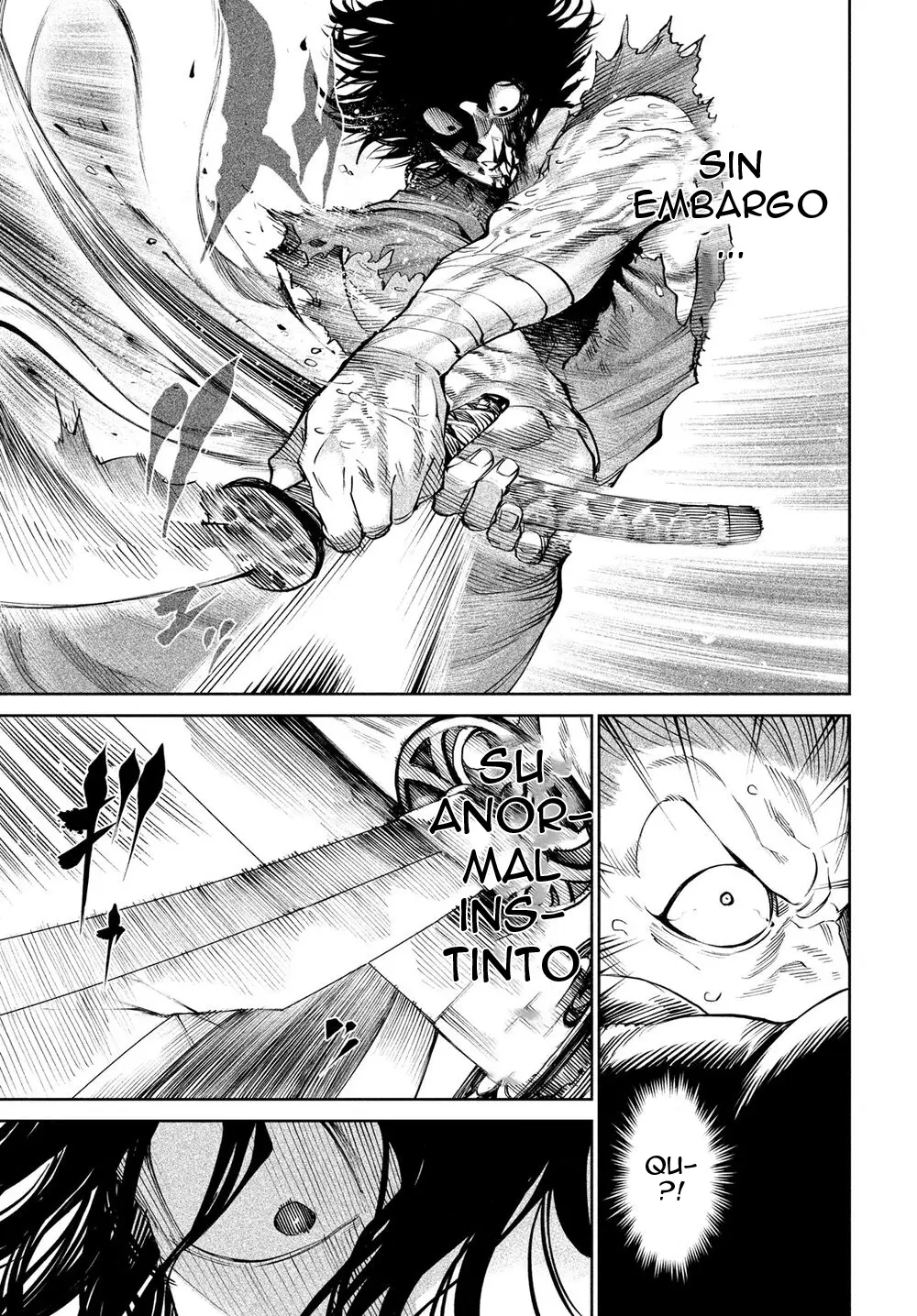 Tenkaichi: Nihon Saikyou Bugeisha Ketteisen - Capítulo 6 - Página 8 - LectorTMOo