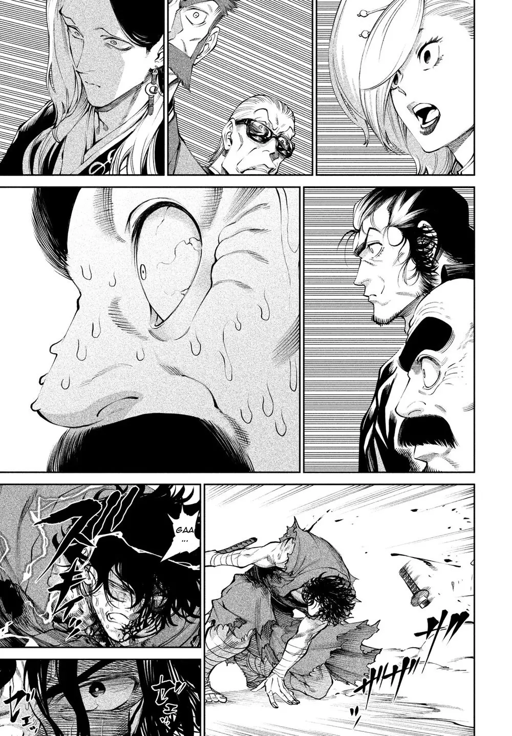 Tenkaichi: Nihon Saikyou Bugeisha Ketteisen - Capítulo 6 - Página 13 - LectorTMOo