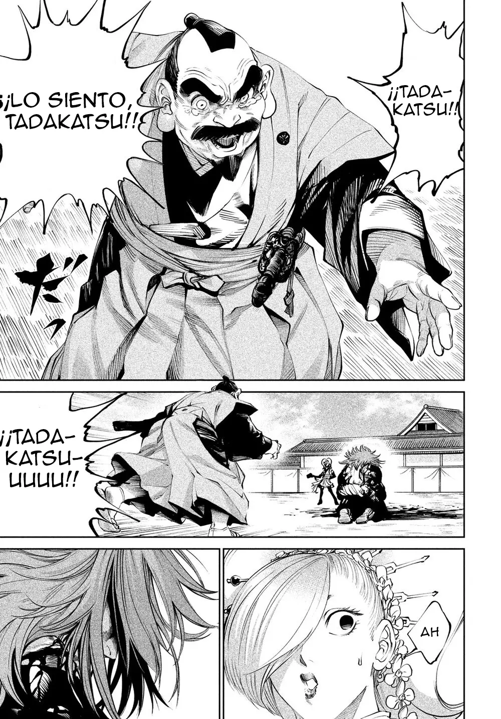 Tenkaichi: Nihon Saikyou Bugeisha Ketteisen - Capítulo 6 - Página 19 - LectorTMOo