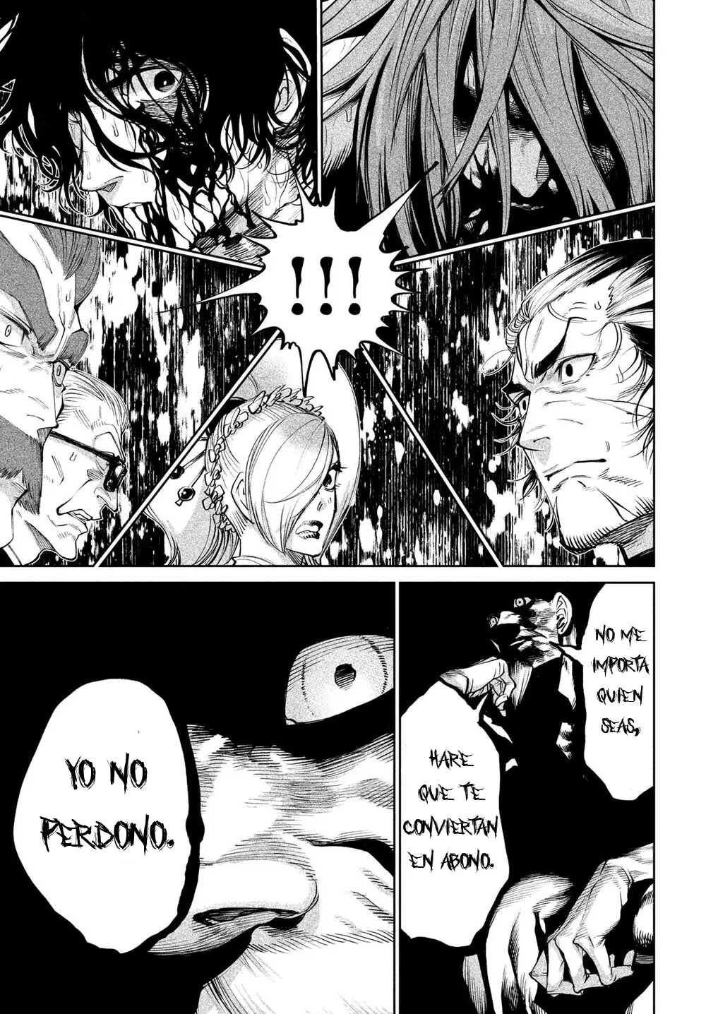 Tenkaichi: Nihon Saikyou Bugeisha Ketteisen - Capítulo 6 - Página 21 - LectorTMOo
