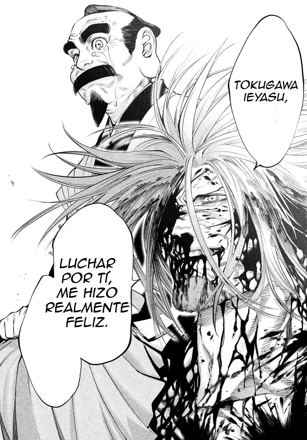 Tenkaichi: Nihon Saikyou Bugeisha Ketteisen - Capítulo 6 - Página 34 - LectorTMOo