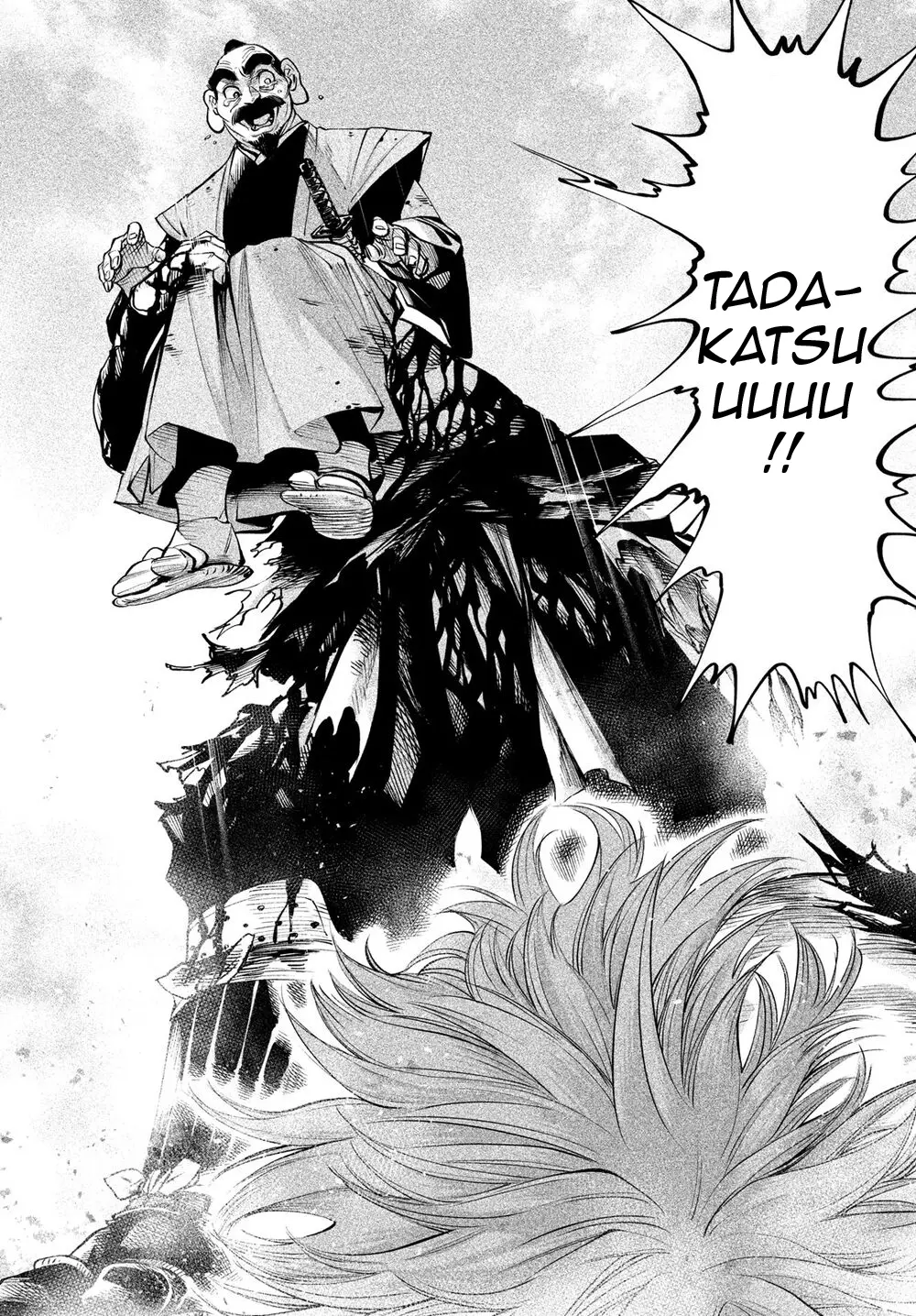 Tenkaichi: Nihon Saikyou Bugeisha Ketteisen - Capítulo 6 - Página 36 - LectorTMOo