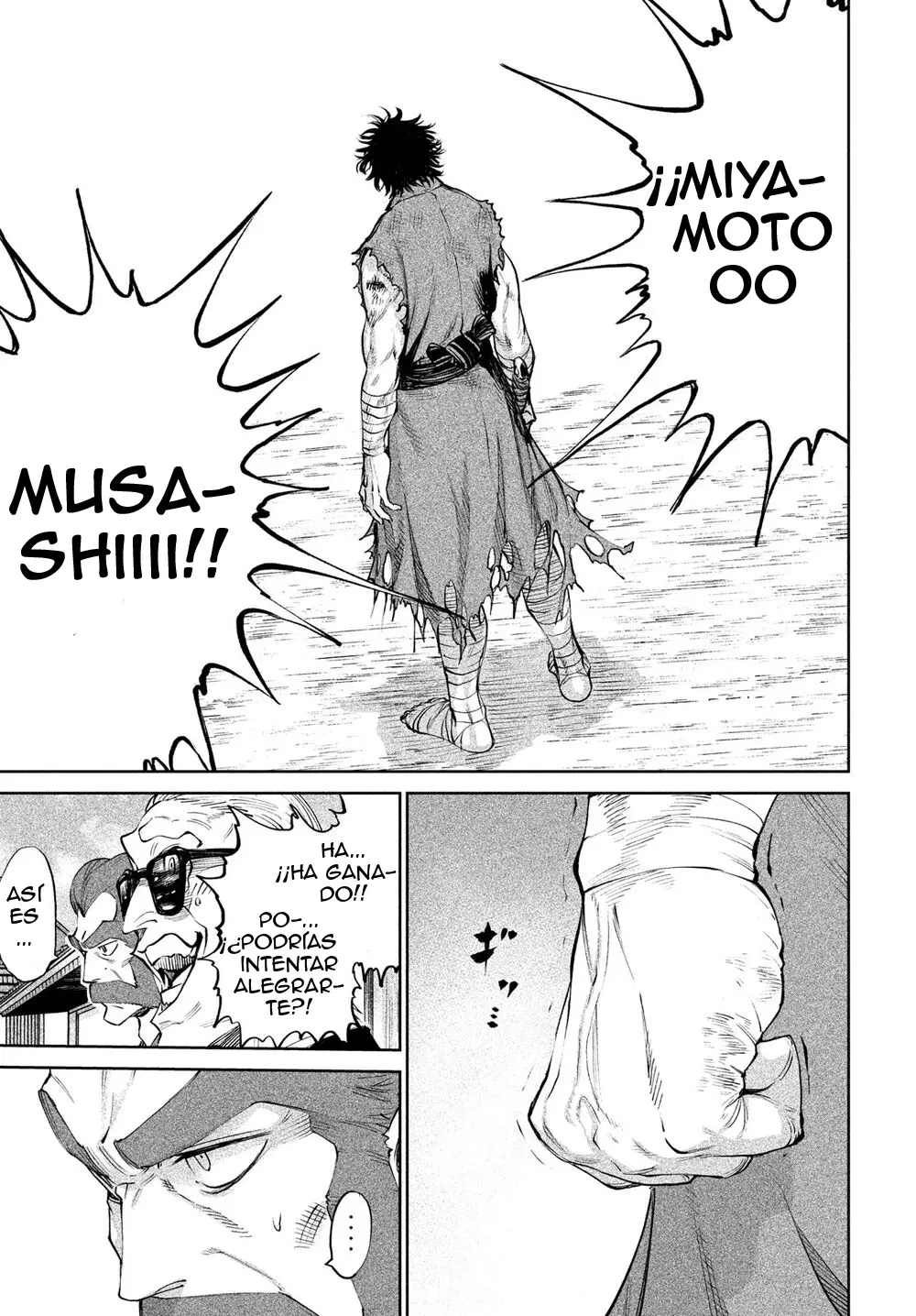 Tenkaichi: Nihon Saikyou Bugeisha Ketteisen - Capítulo 6 - Página 39 - LectorTMOo