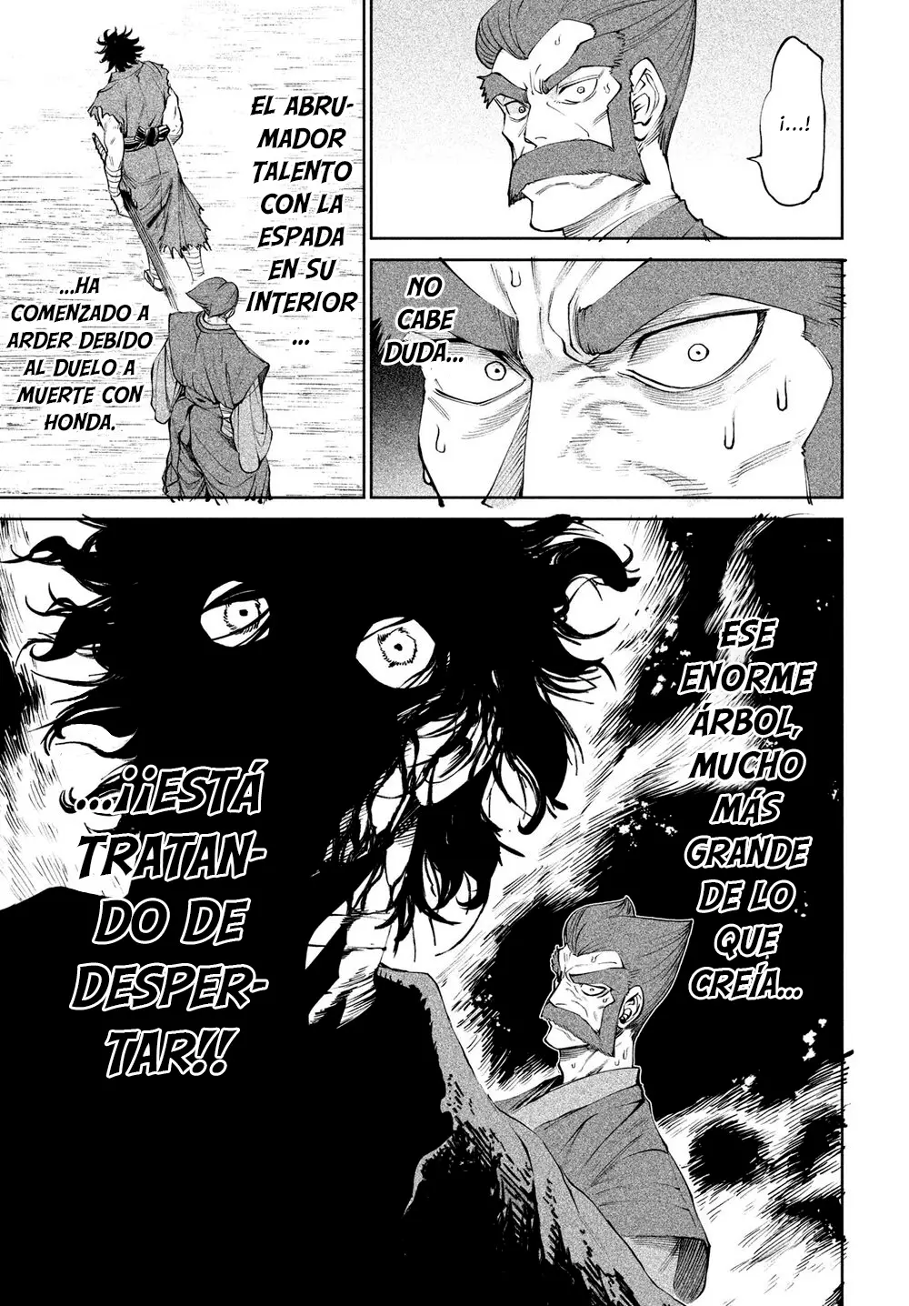 Tenkaichi: Nihon Saikyou Bugeisha Ketteisen - Capítulo 7 - Página 12 - LectorTMOo