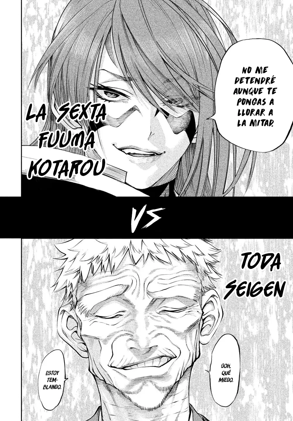 Tenkaichi: Nihon Saikyou Bugeisha Ketteisen - Capítulo 7 - Página 50 - LectorTMOo